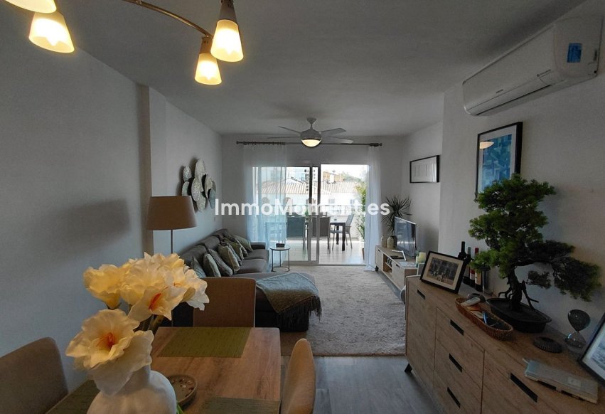 Wiederverkauf - Wohnung - Mijas Costa - Calahonda