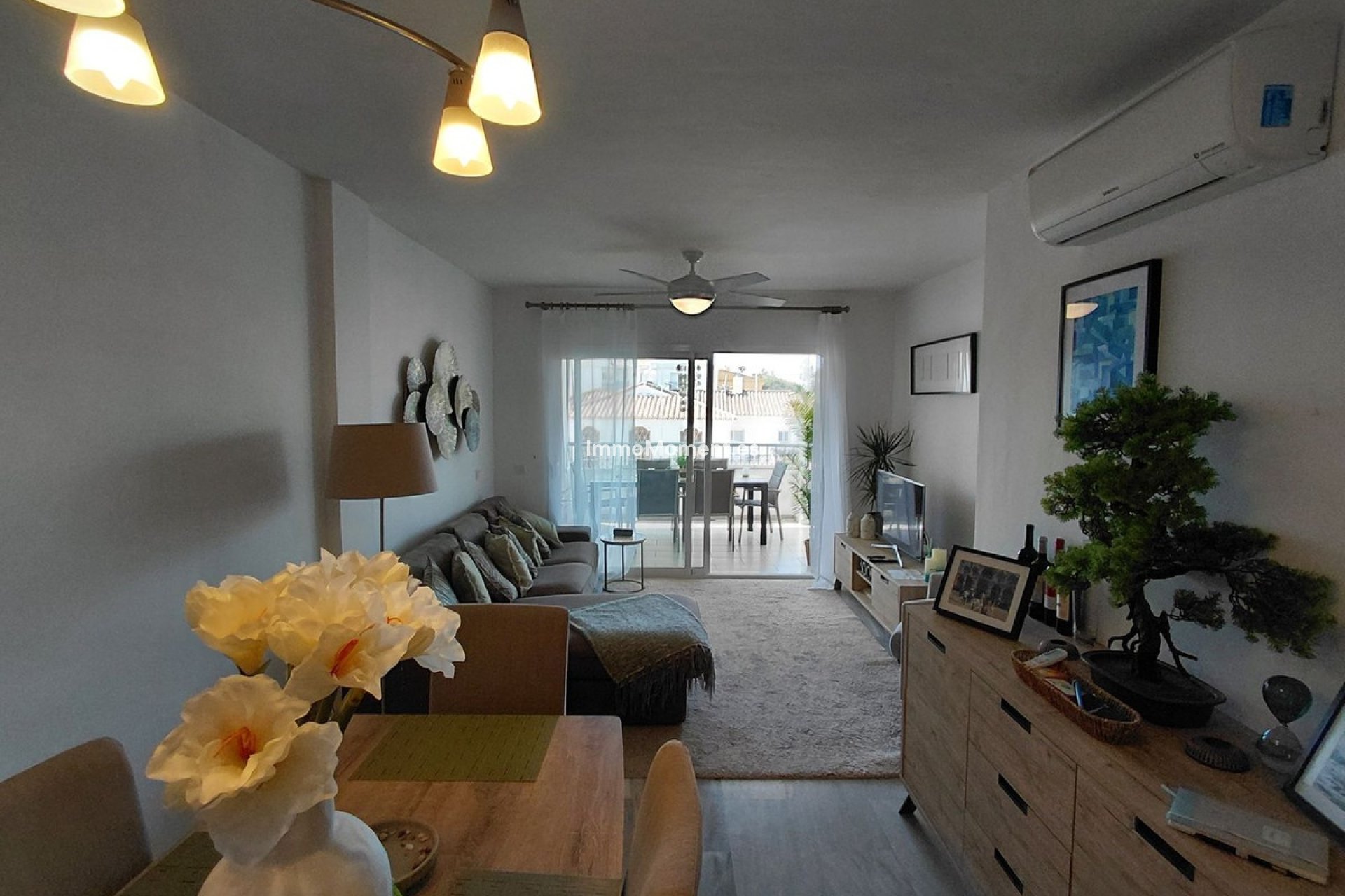 Wiederverkauf - Wohnung - Mijas Costa - Calahonda