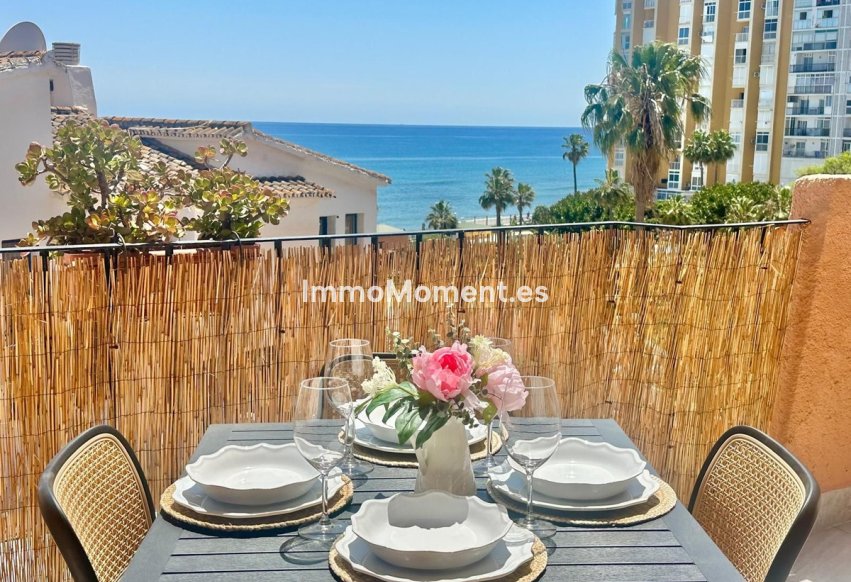Wiederverkauf - Wohnung - Mijas Costa - Calahonda