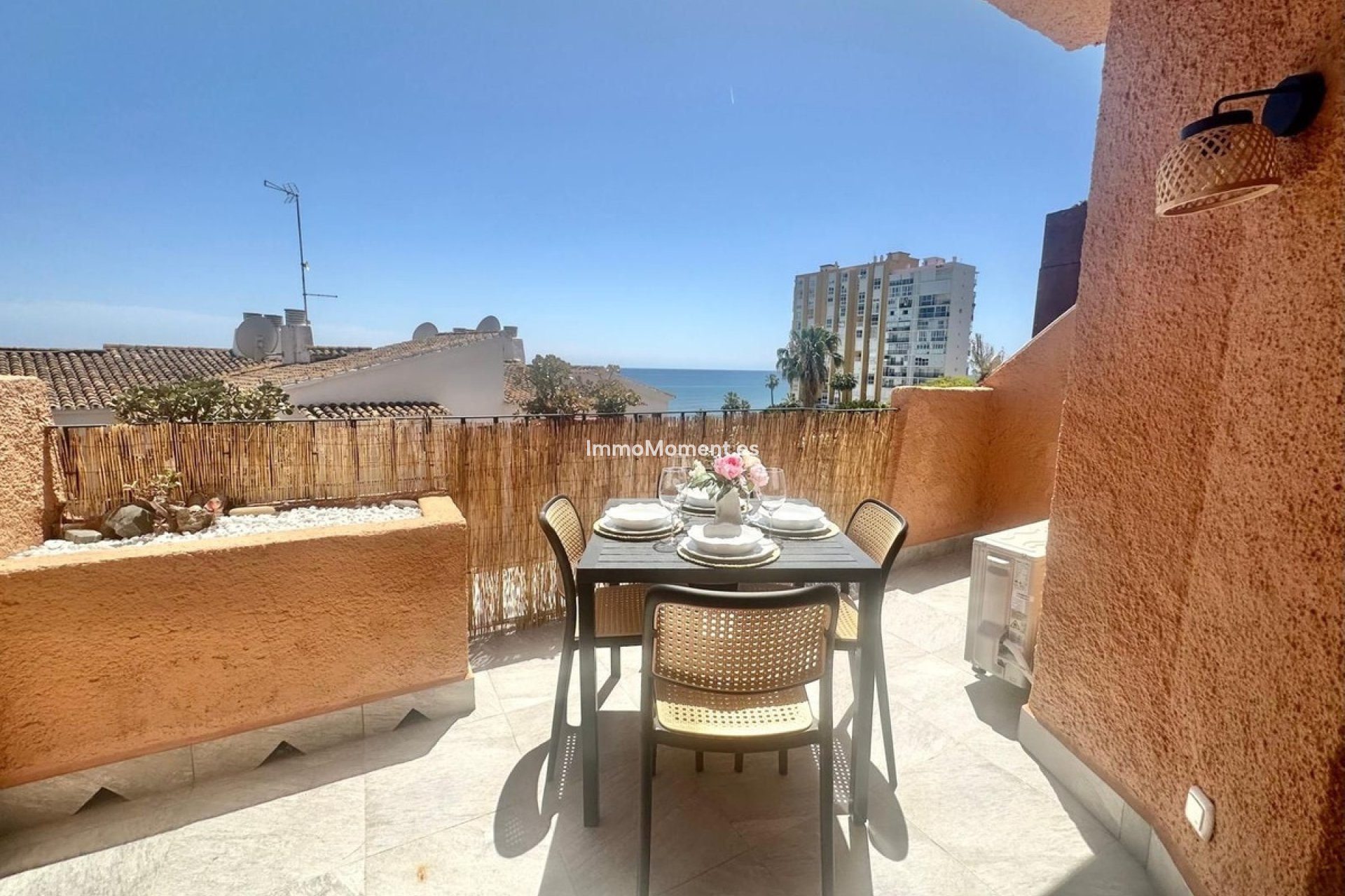 Wiederverkauf - Wohnung - Mijas Costa - Calahonda
