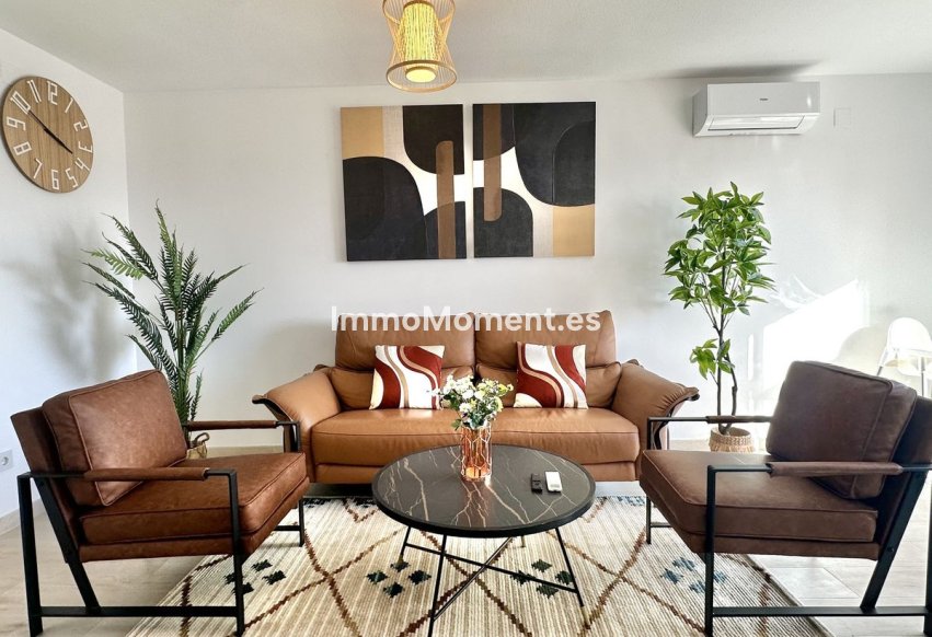 Wiederverkauf - Wohnung - Mijas Costa - Calahonda