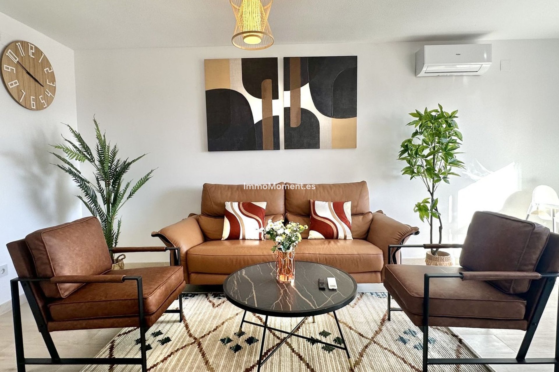 Wiederverkauf - Wohnung - Mijas Costa - Calahonda