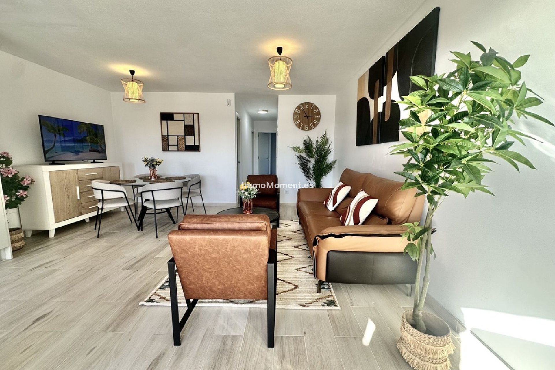 Wiederverkauf - Wohnung - Mijas Costa - Calahonda