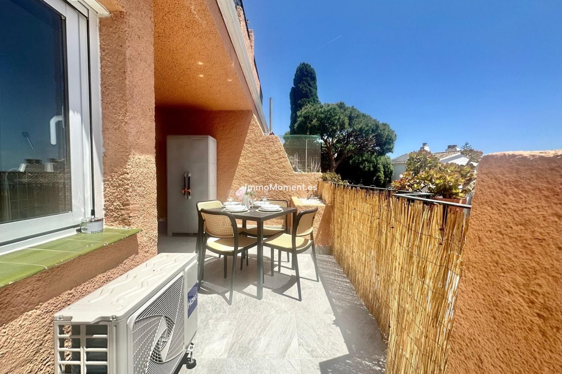 Wiederverkauf - Wohnung - Mijas Costa - Calahonda