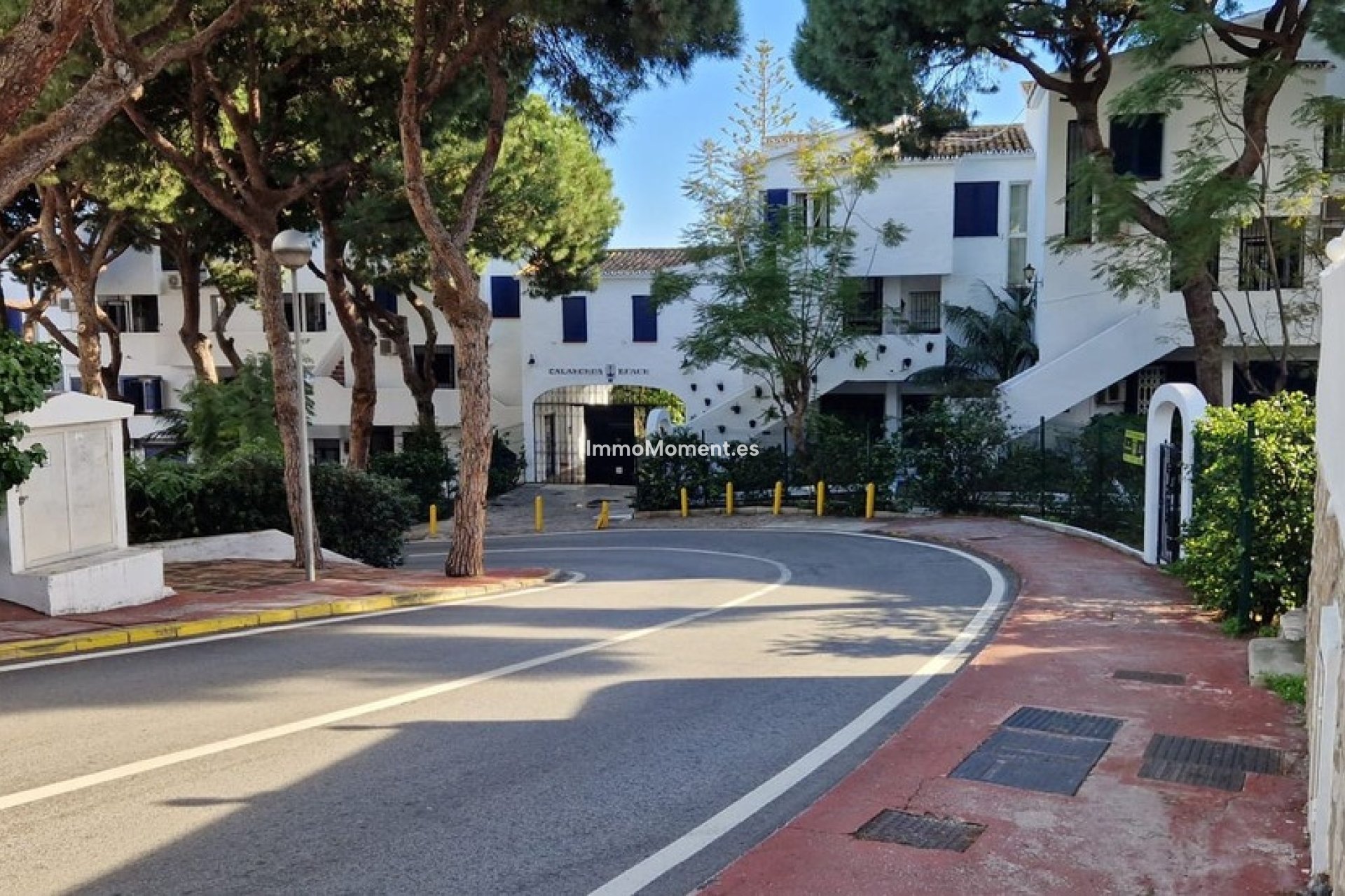 Wiederverkauf - Wohnung - Mijas Costa - Calahonda
