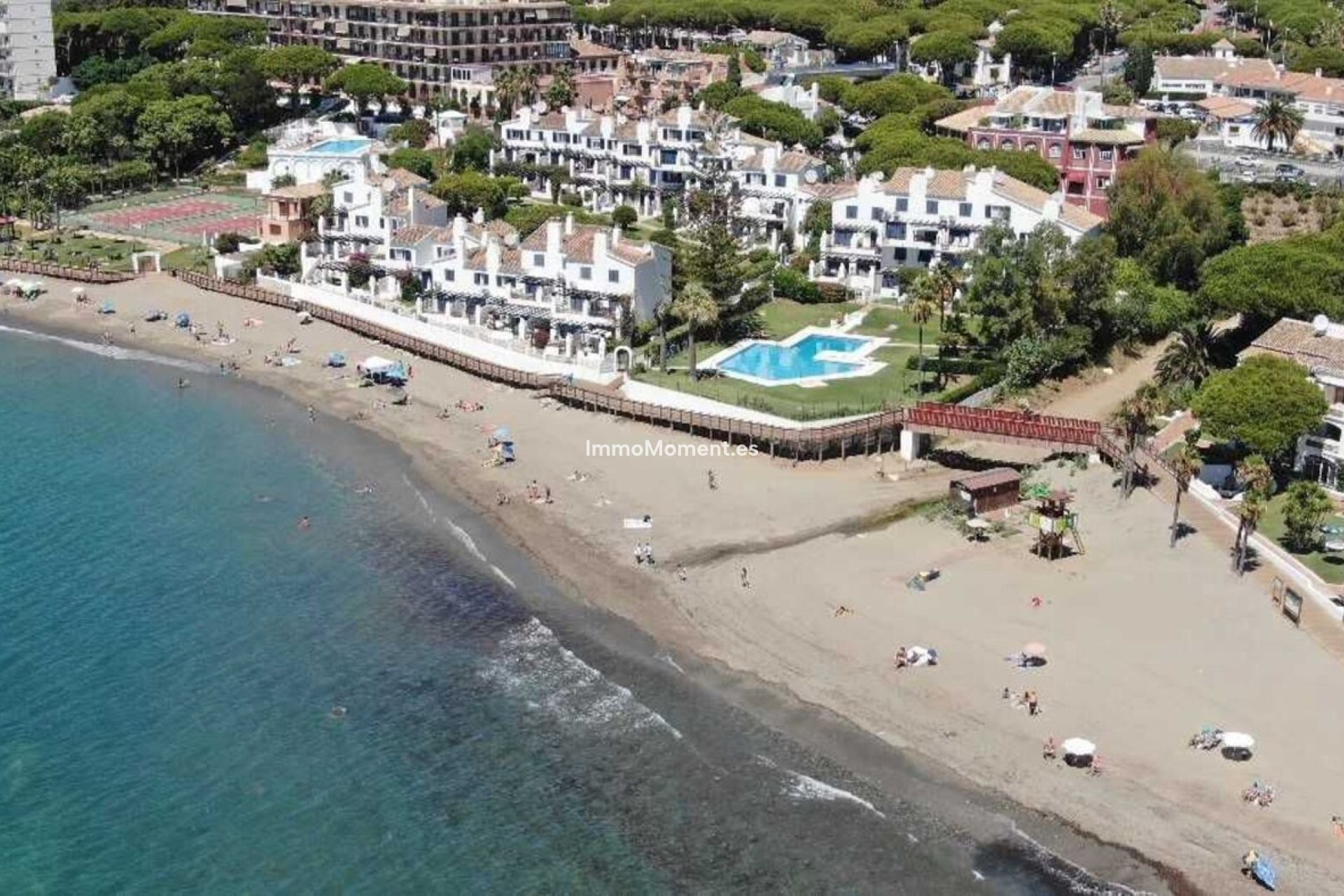 Wiederverkauf - Wohnung - Mijas Costa - Calahonda