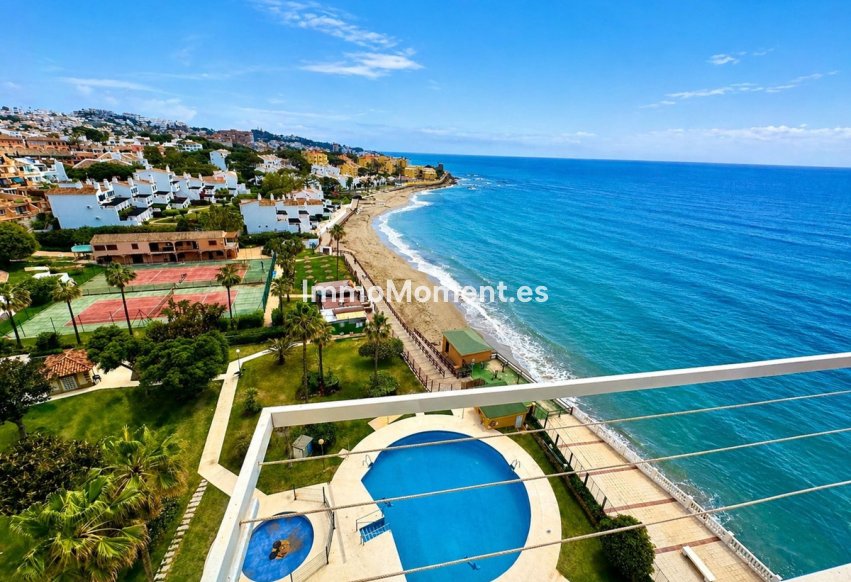 Wiederverkauf - Wohnung - Mijas Costa - Calahonda