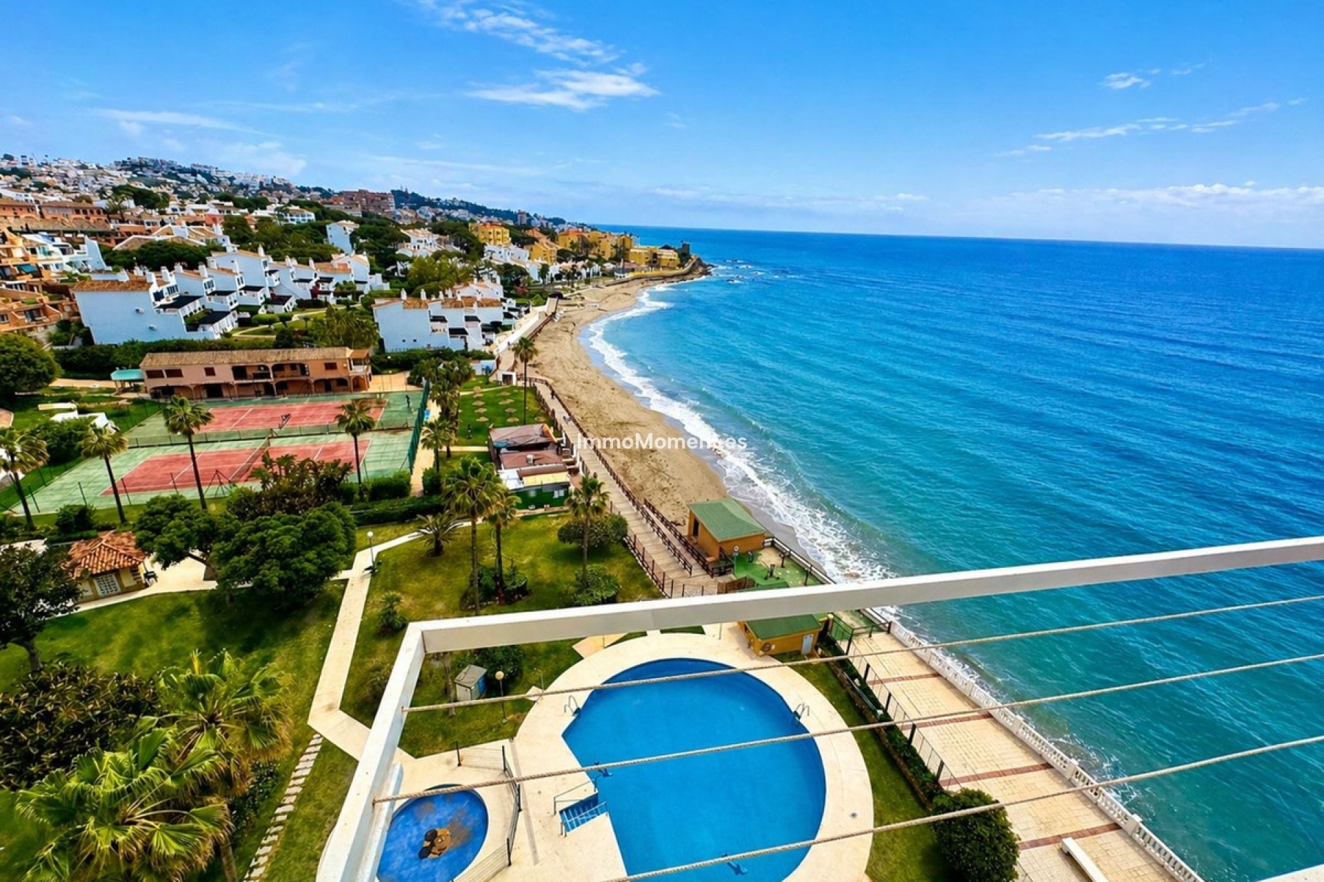 Wiederverkauf - Wohnung - Mijas Costa - Calahonda