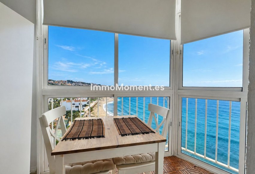 Wiederverkauf - Wohnung - Mijas Costa - Calahonda