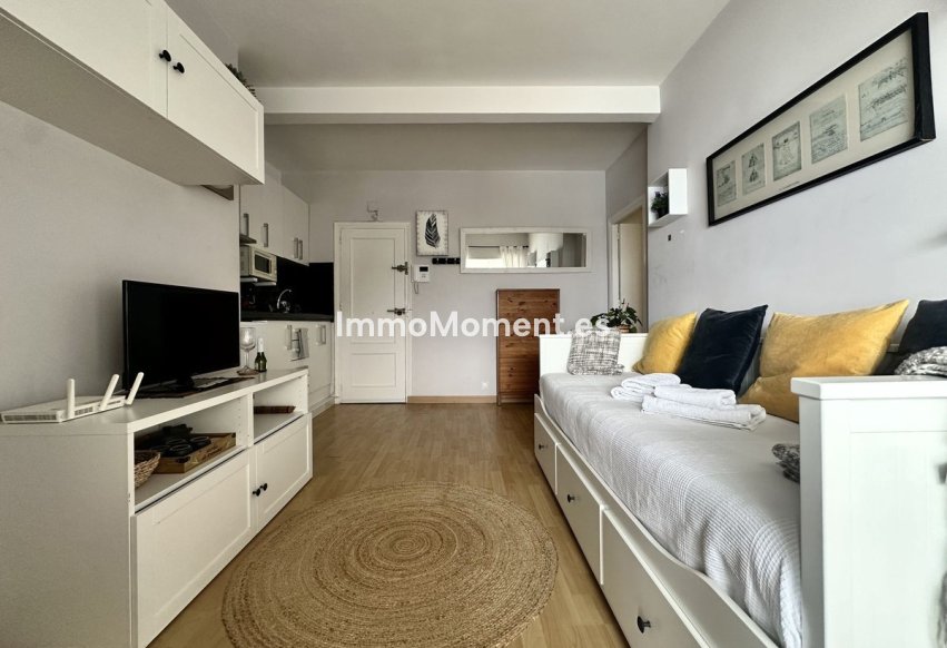 Wiederverkauf - Wohnung - Mijas Costa - Calahonda