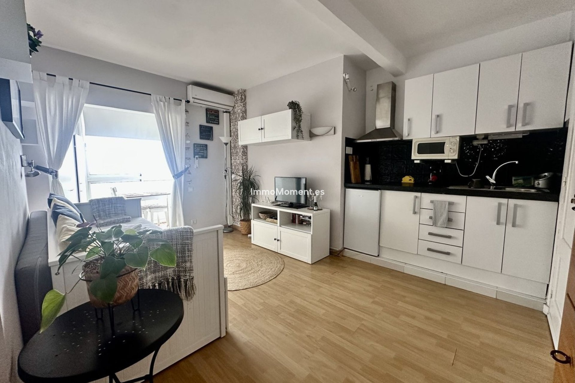 Wiederverkauf - Wohnung - Mijas Costa - Calahonda