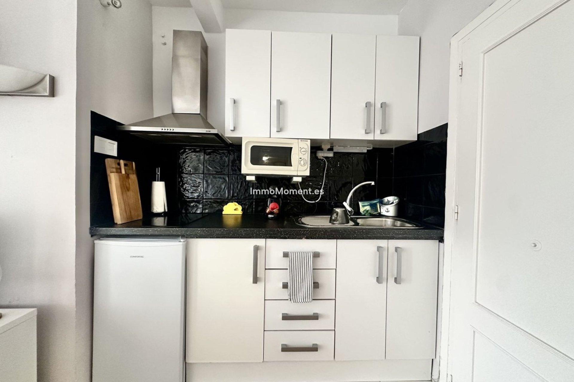 Wiederverkauf - Wohnung - Mijas Costa - Calahonda