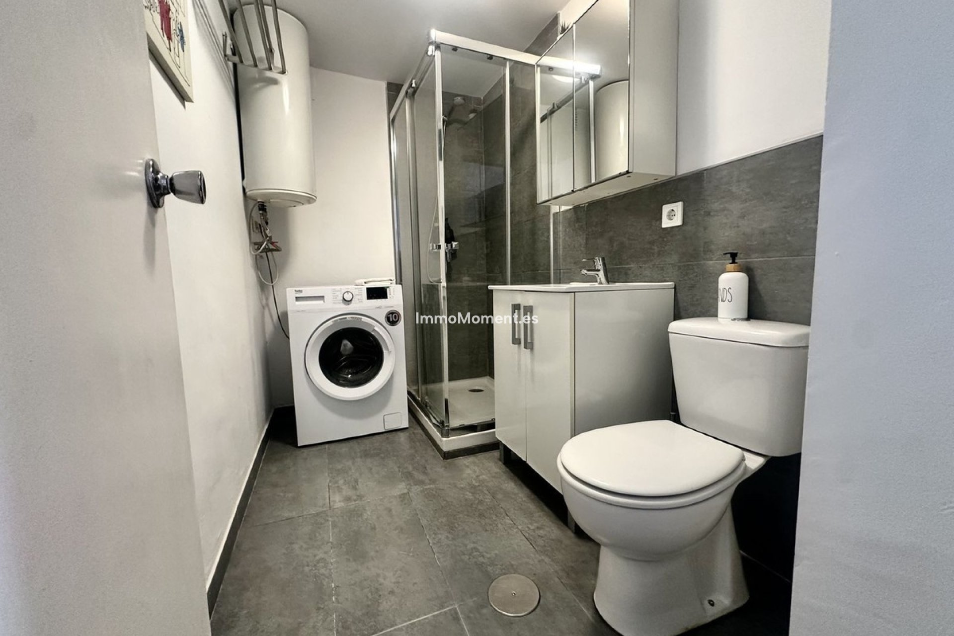 Wiederverkauf - Wohnung - Mijas Costa - Calahonda
