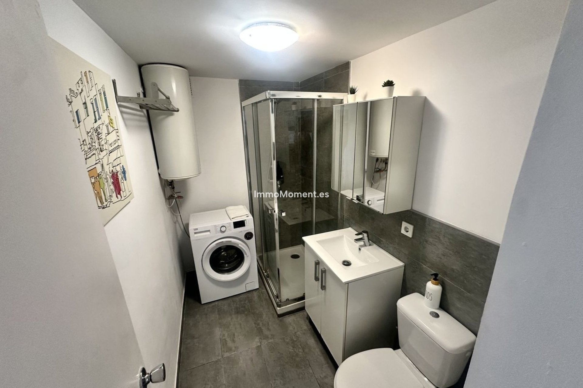 Wiederverkauf - Wohnung - Mijas Costa - Calahonda