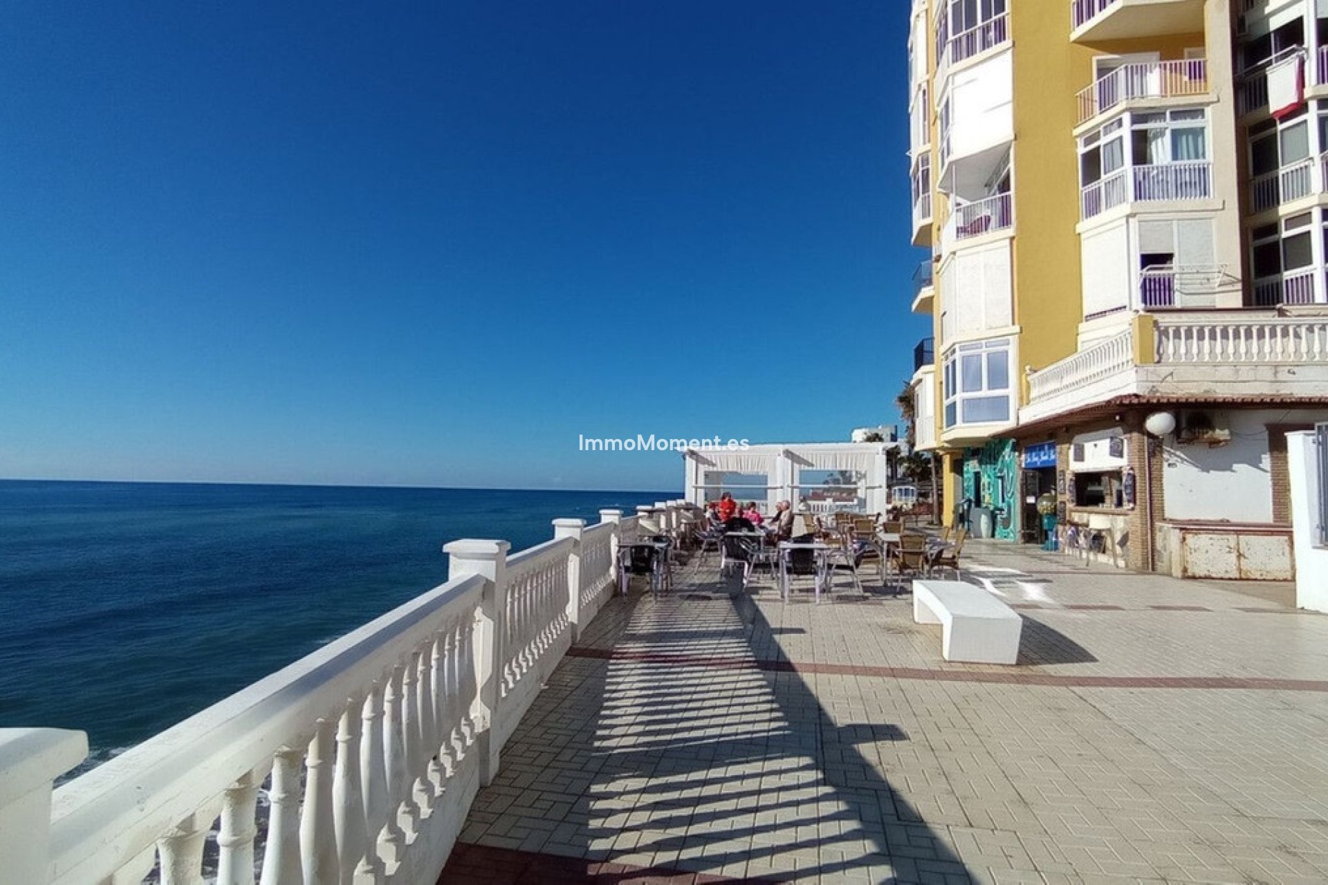 Wiederverkauf - Wohnung - Mijas Costa - Calahonda