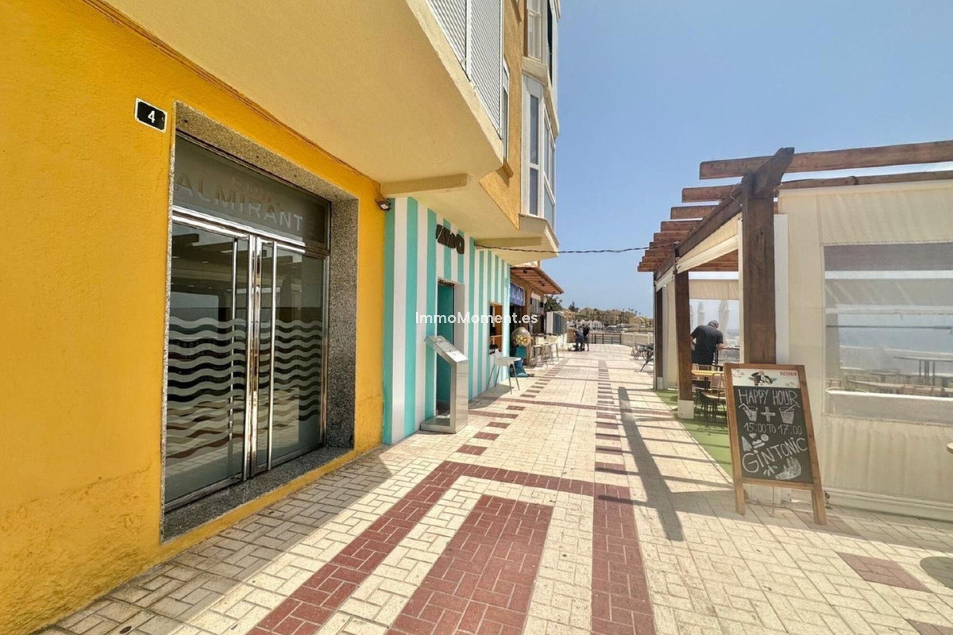 Wiederverkauf - Wohnung - Mijas Costa - Calahonda