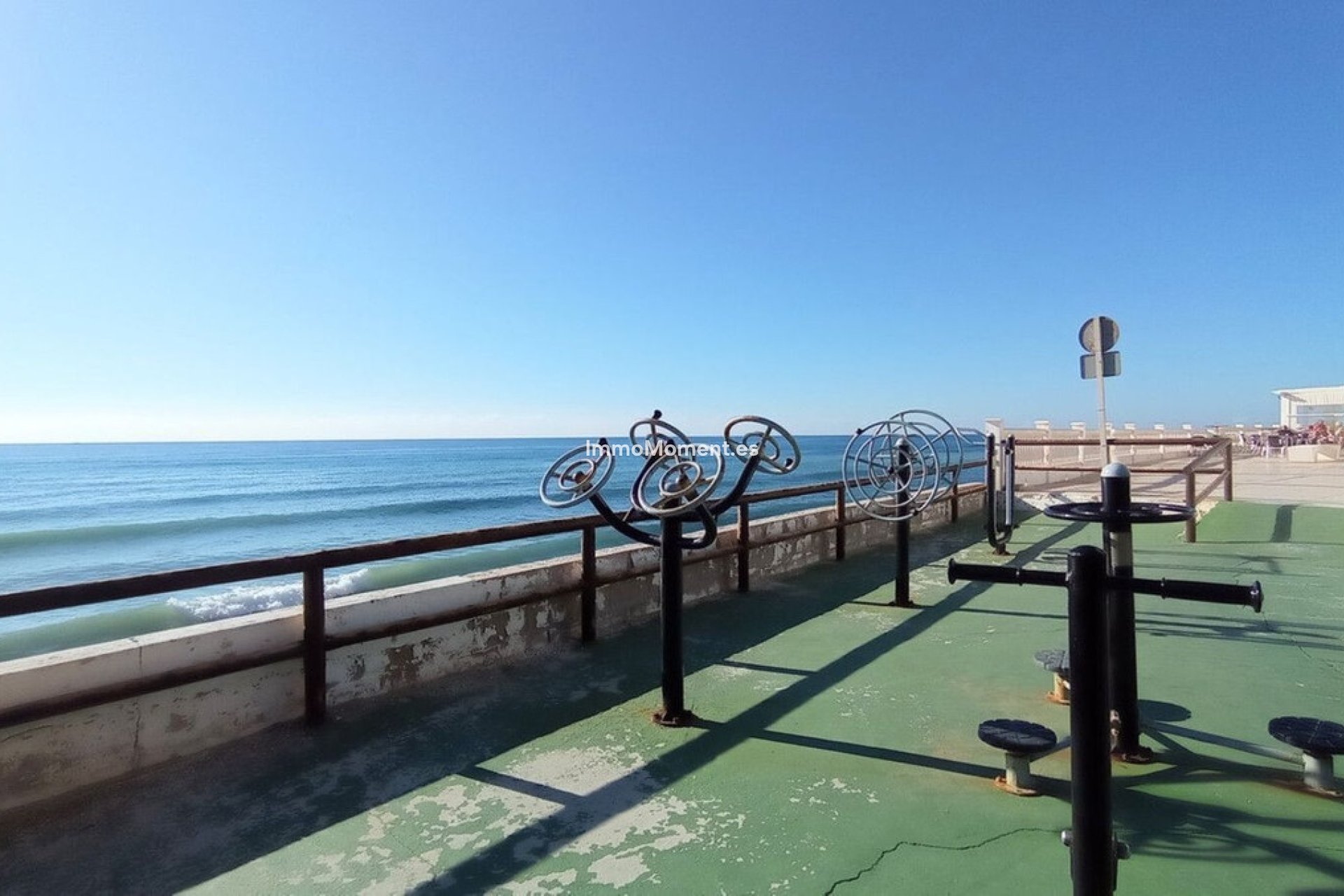 Wiederverkauf - Wohnung - Mijas Costa - Calahonda