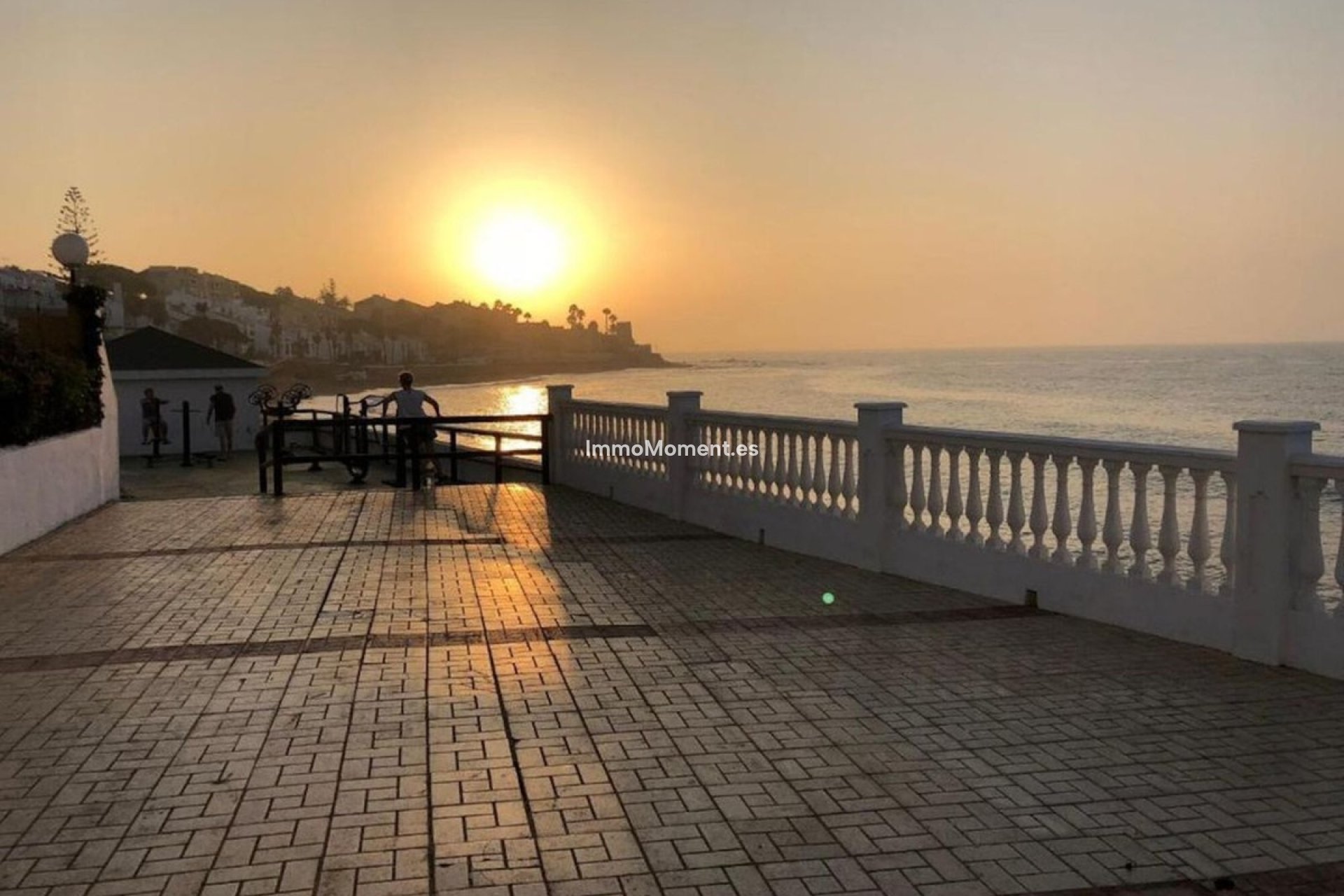 Wiederverkauf - Wohnung - Mijas Costa - Calahonda