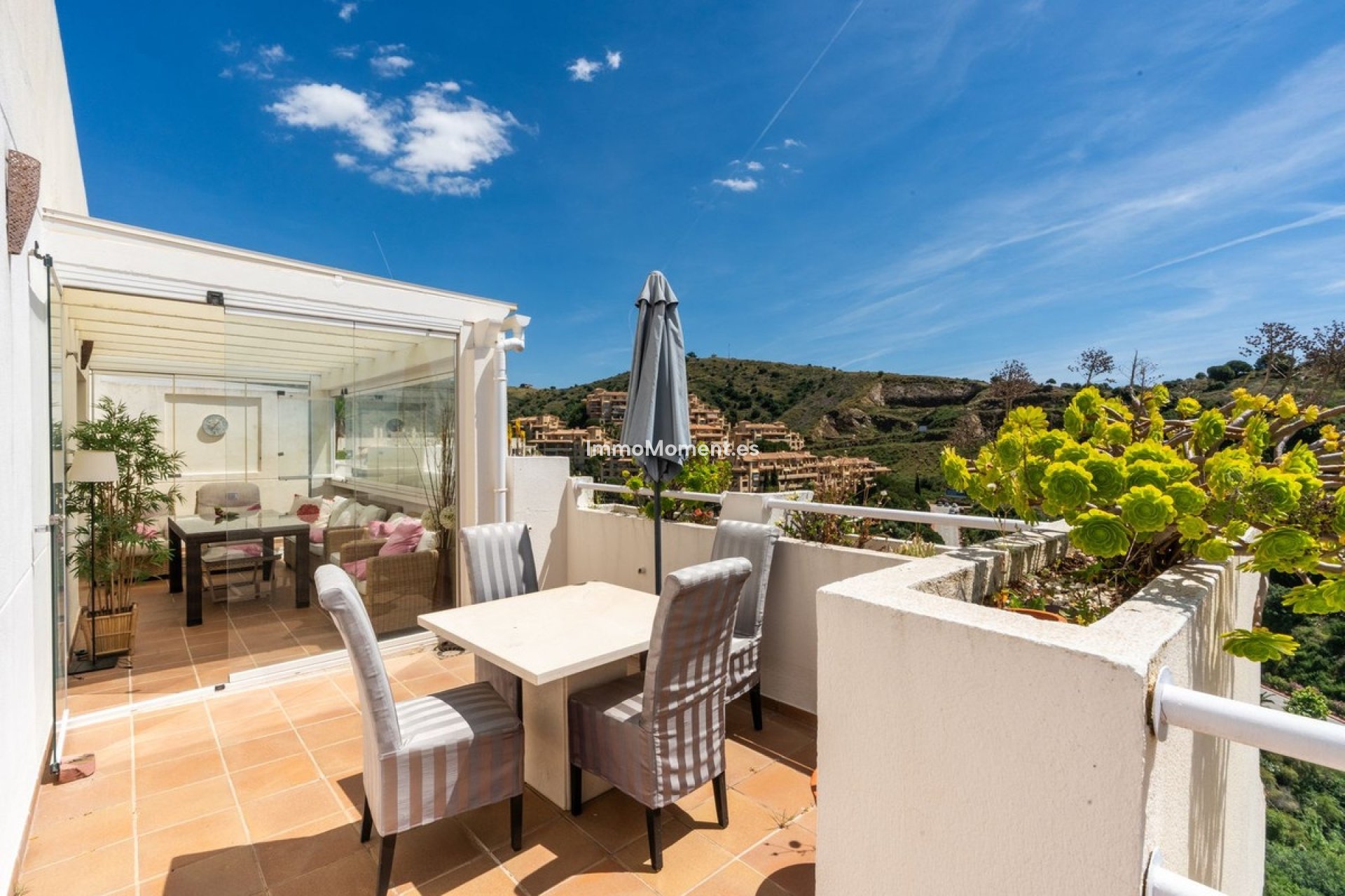 Wiederverkauf - Wohnung - Mijas Costa - Calahonda
