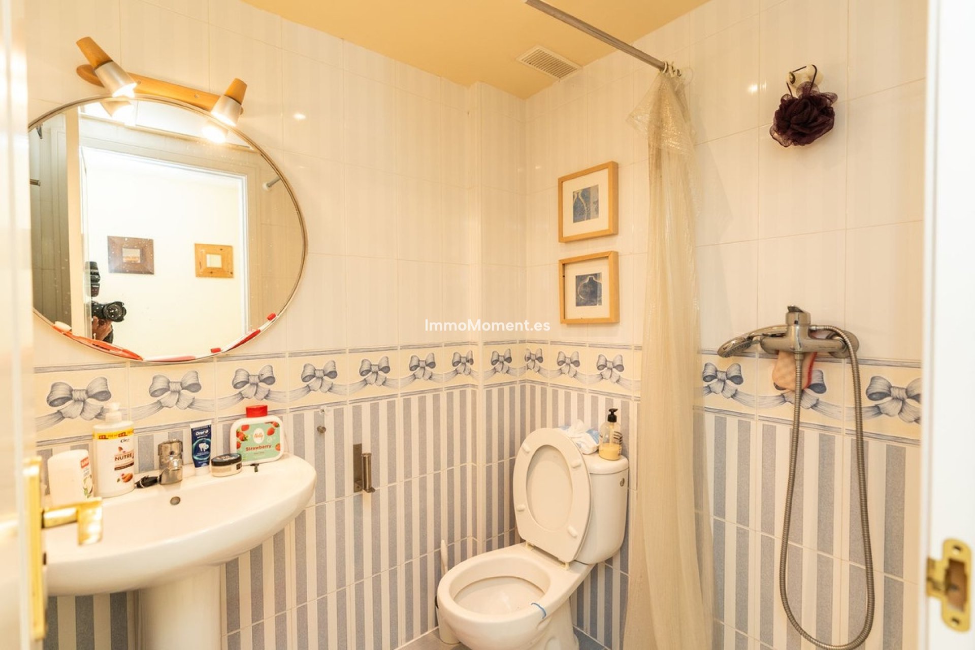 Wiederverkauf - Wohnung - Mijas Costa - Calahonda