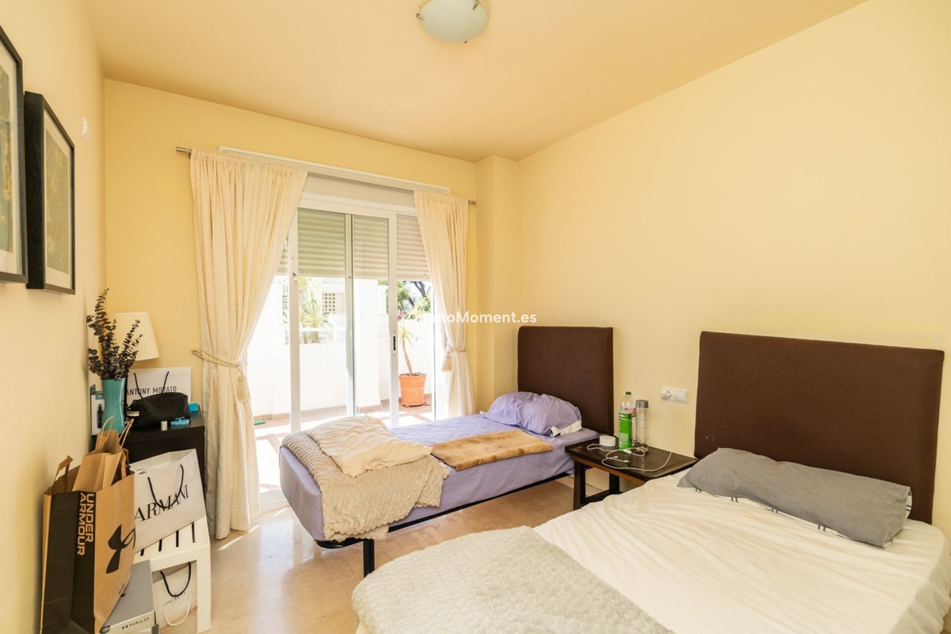 Wiederverkauf - Wohnung - Mijas Costa - Calahonda