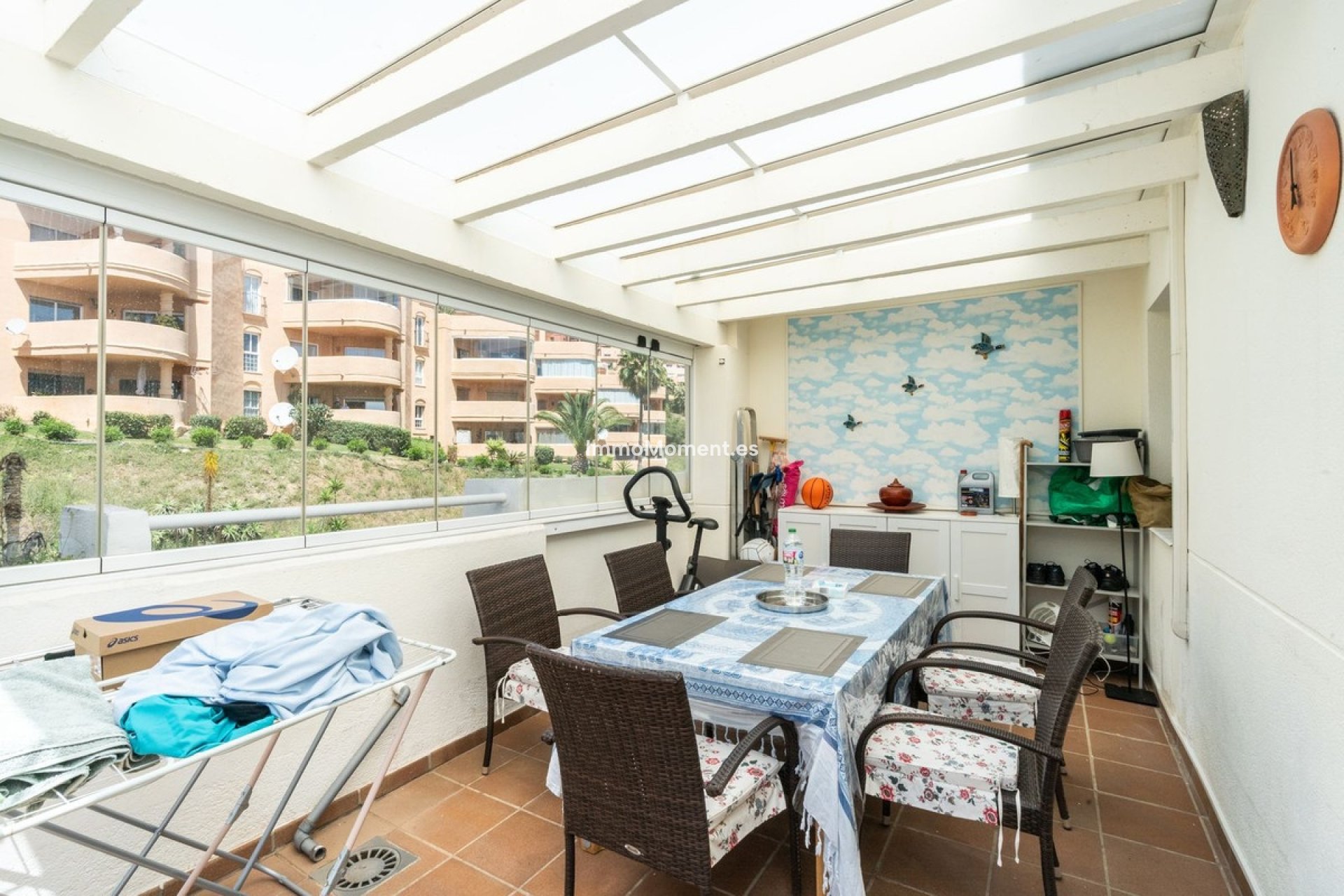 Wiederverkauf - Wohnung - Mijas Costa - Calahonda