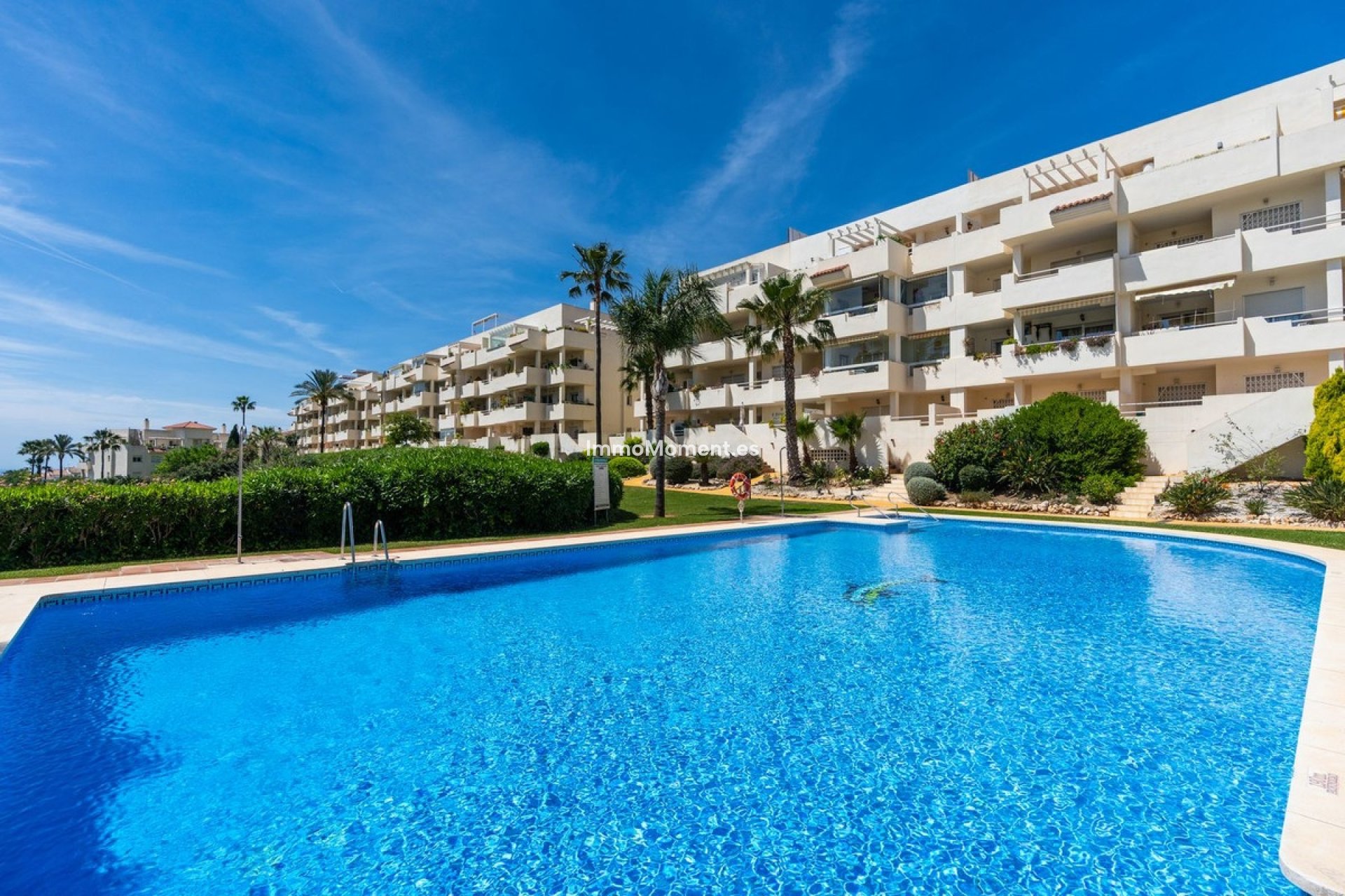 Wiederverkauf - Wohnung - Mijas Costa - Calahonda