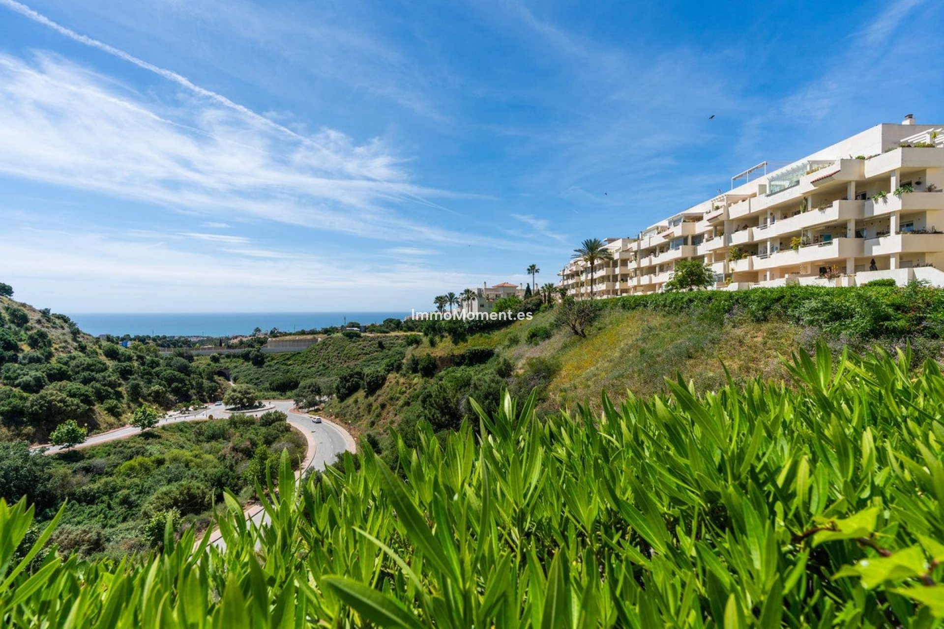 Wiederverkauf - Wohnung - Mijas Costa - Calahonda