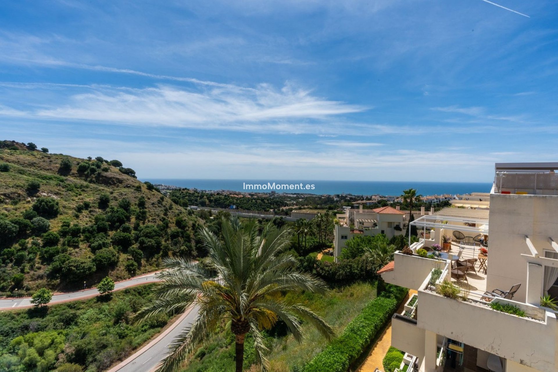Wiederverkauf - Wohnung - Mijas Costa - Calahonda