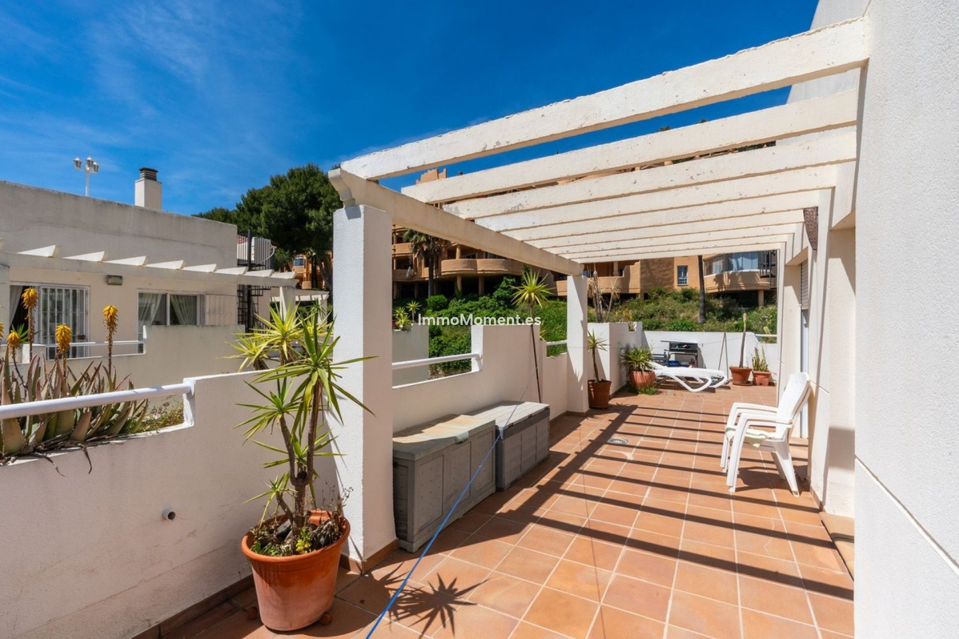 Wiederverkauf - Wohnung - Mijas Costa - Calahonda