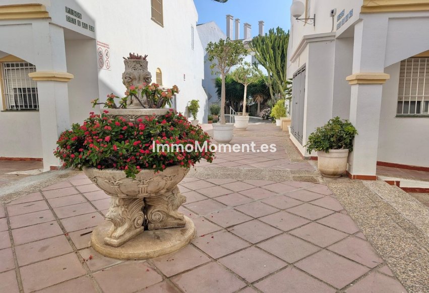 Wiederverkauf - Wohnung - Mijas Costa - Calahonda
