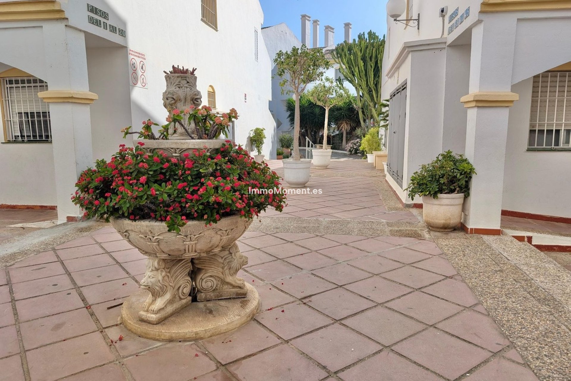 Wiederverkauf - Wohnung - Mijas Costa - Calahonda