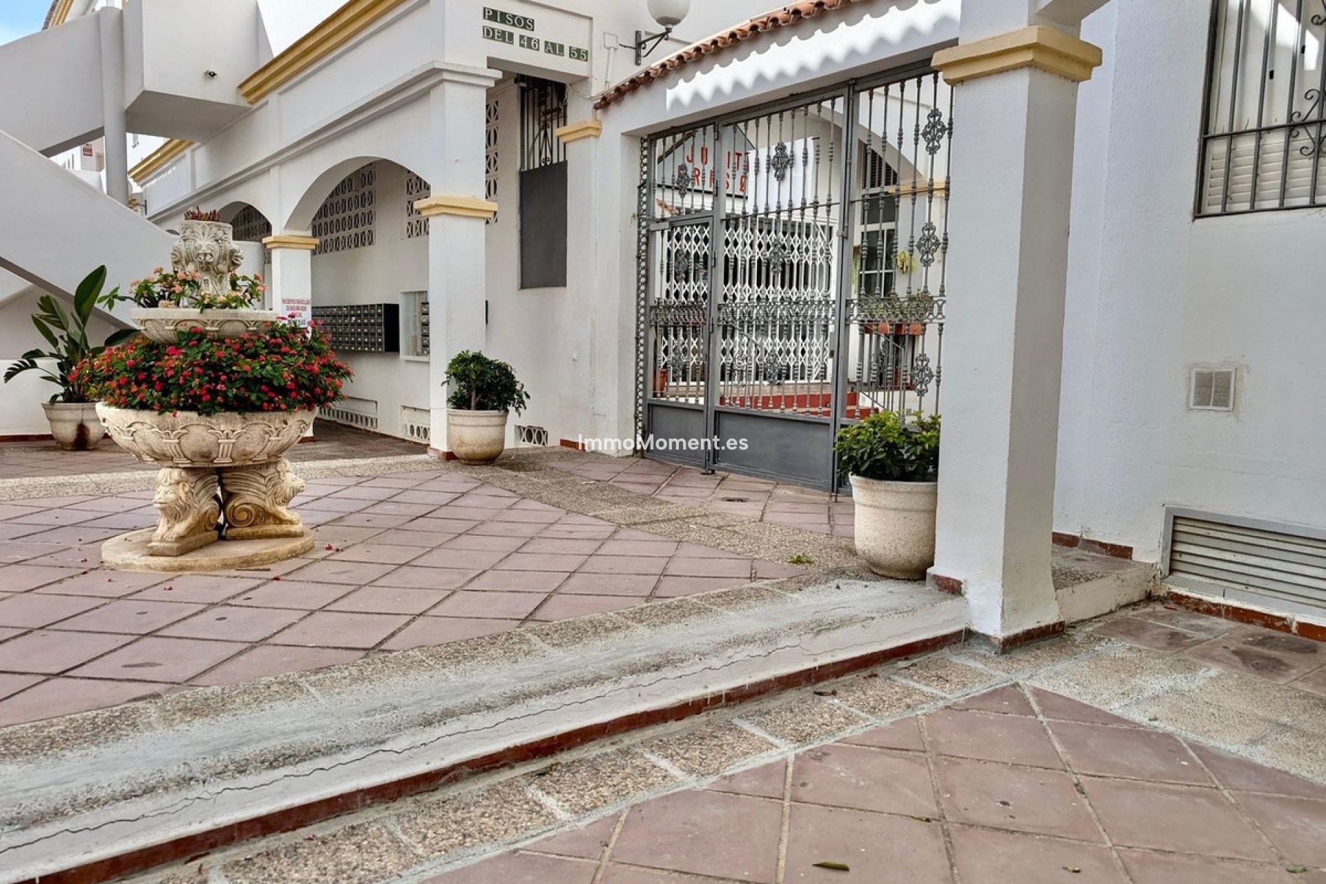 Wiederverkauf - Wohnung - Mijas Costa - Calahonda
