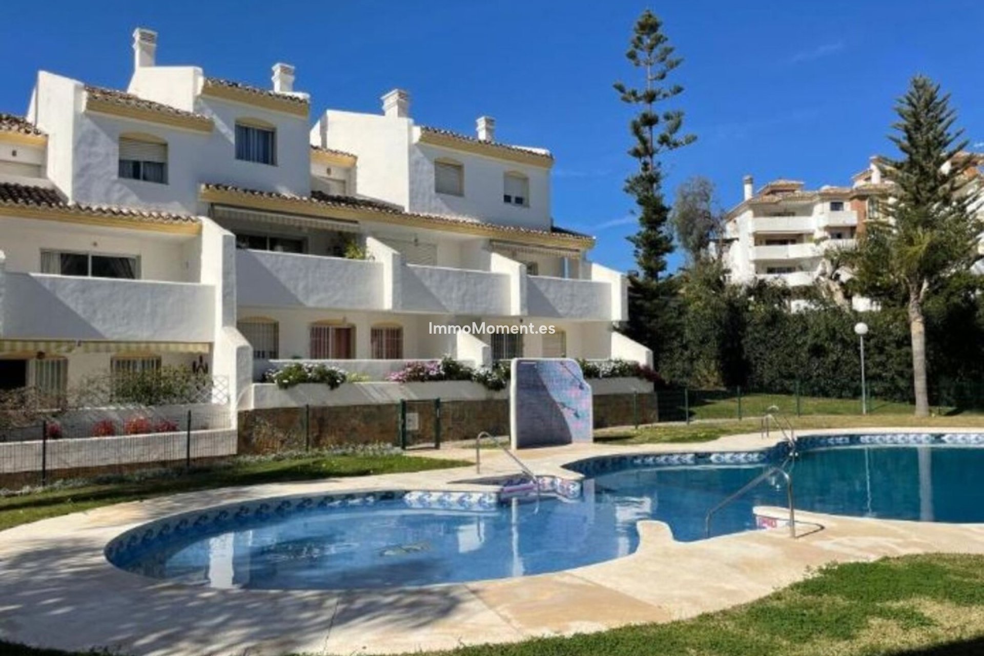 Wiederverkauf - Wohnung - Mijas Costa - Calahonda