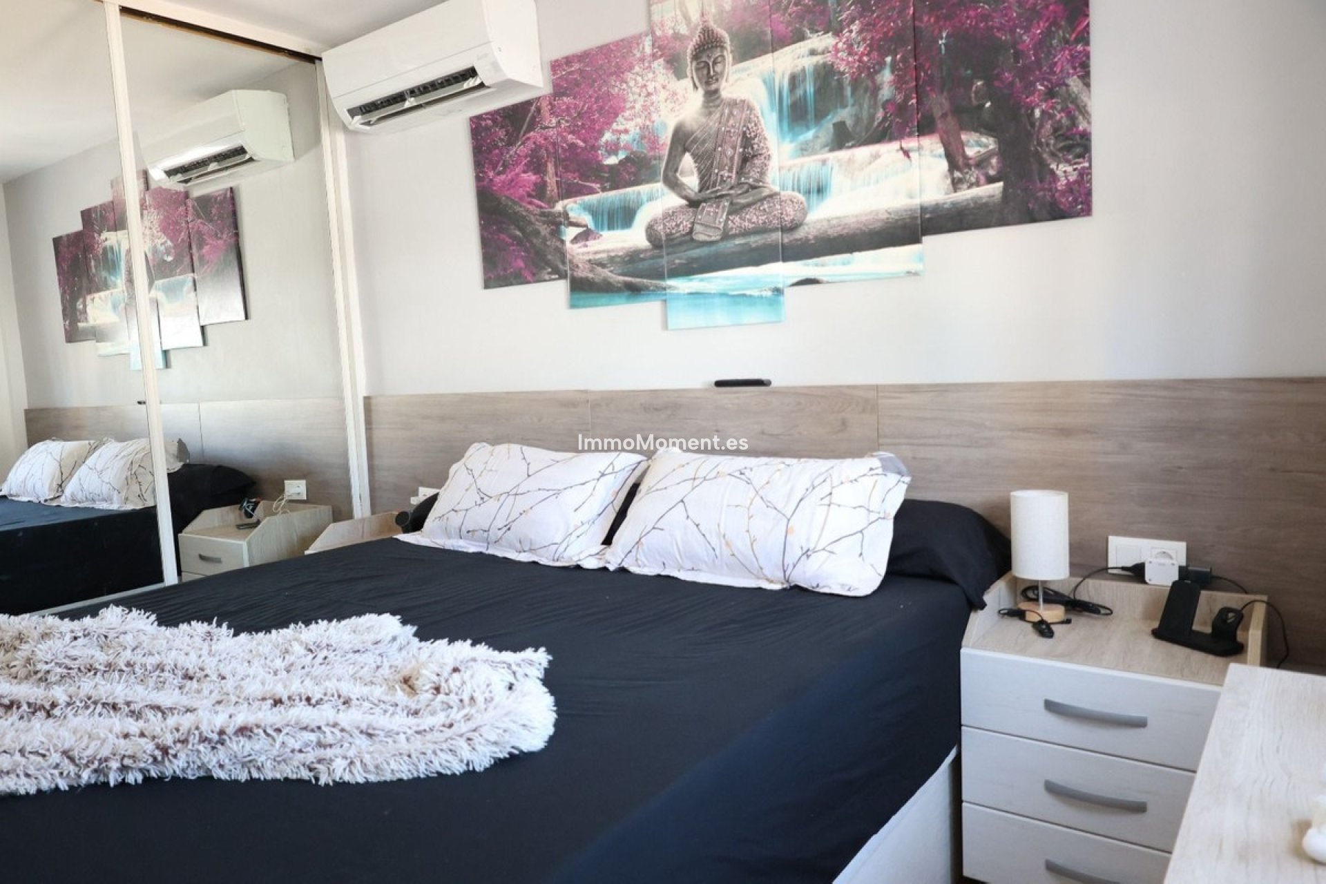 Wiederverkauf - Wohnung - Mijas Costa - Calahonda