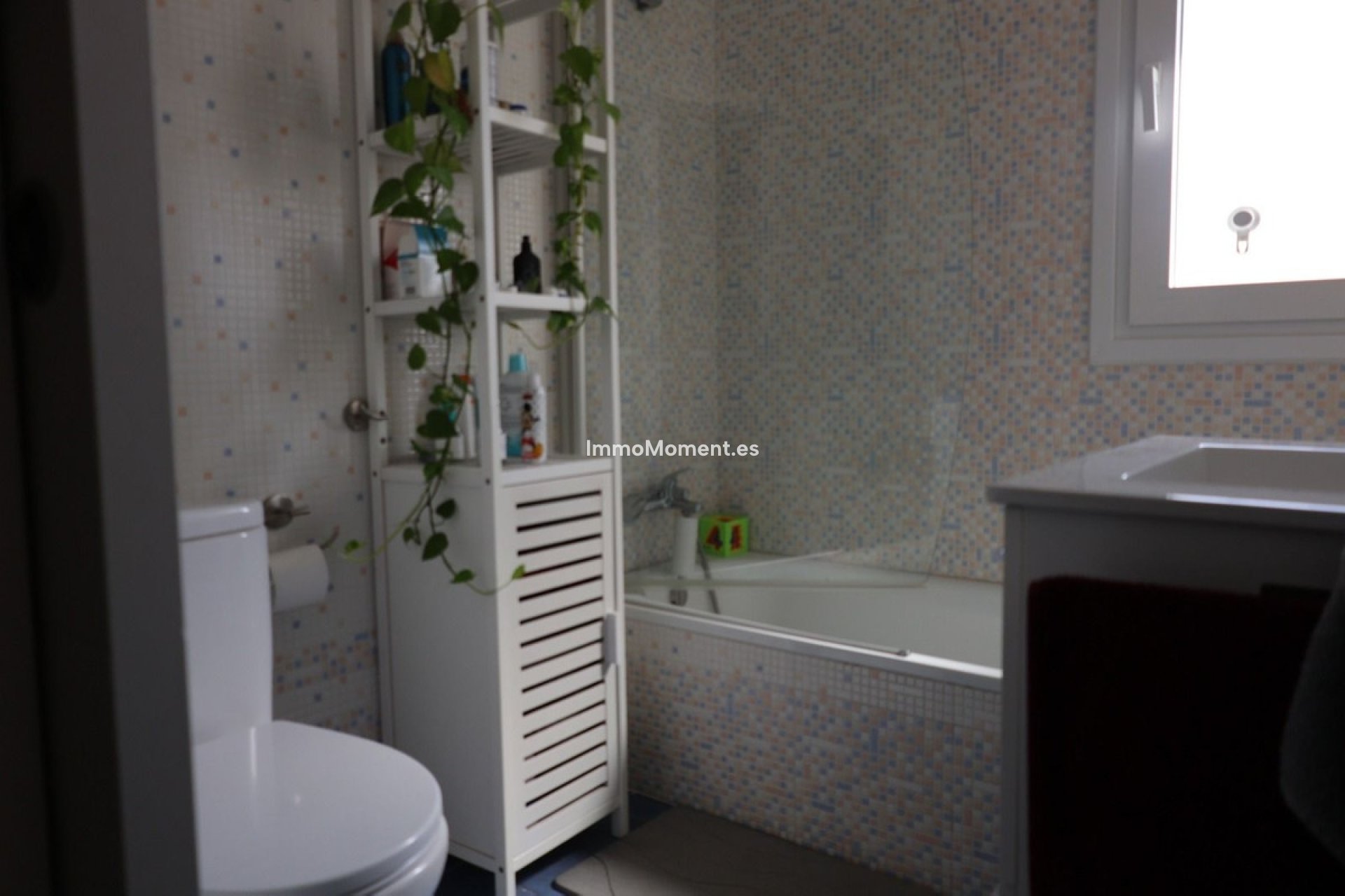 Wiederverkauf - Wohnung - Mijas Costa - Calahonda
