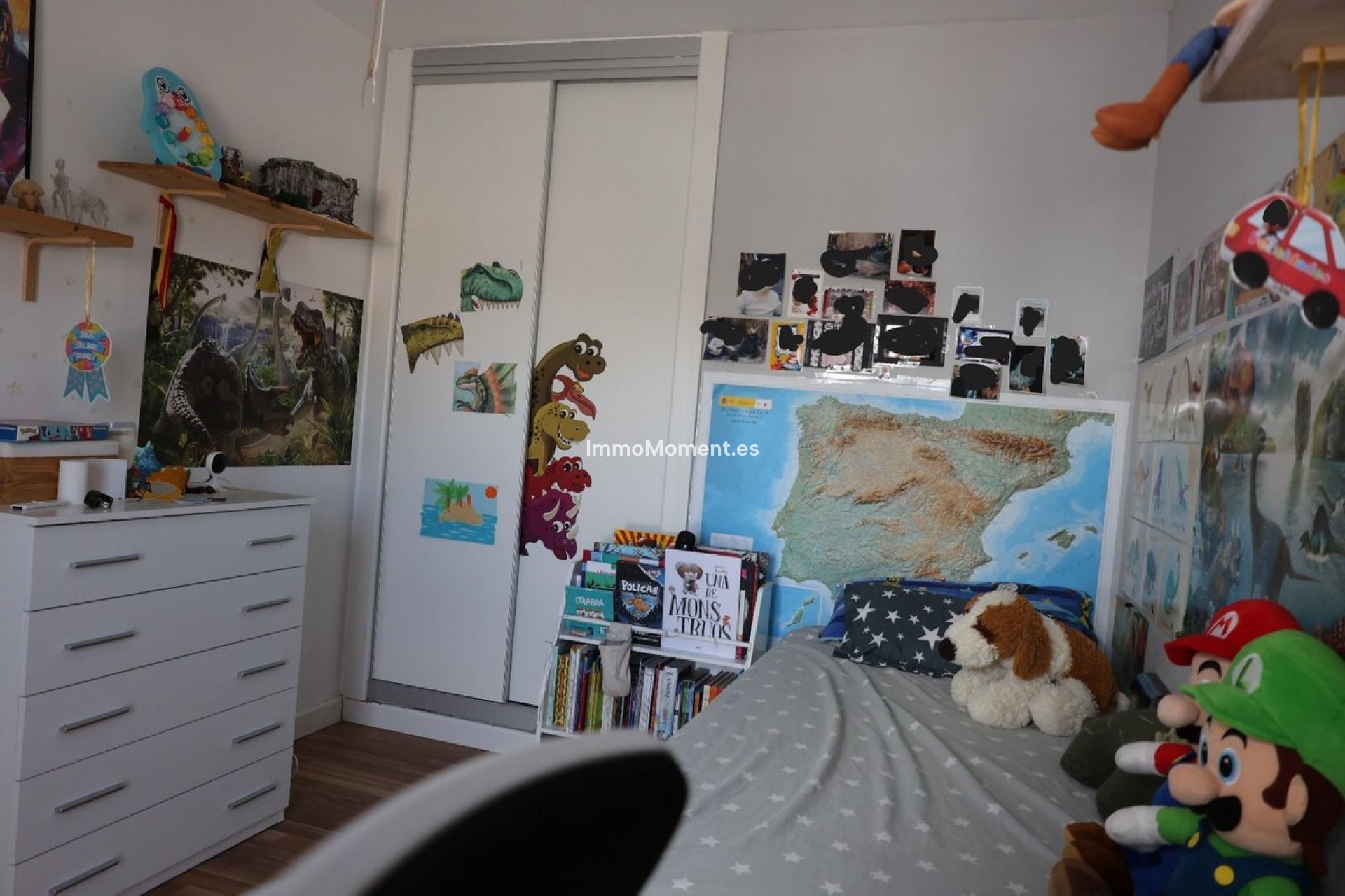 Wiederverkauf - Wohnung - Mijas Costa - Calahonda