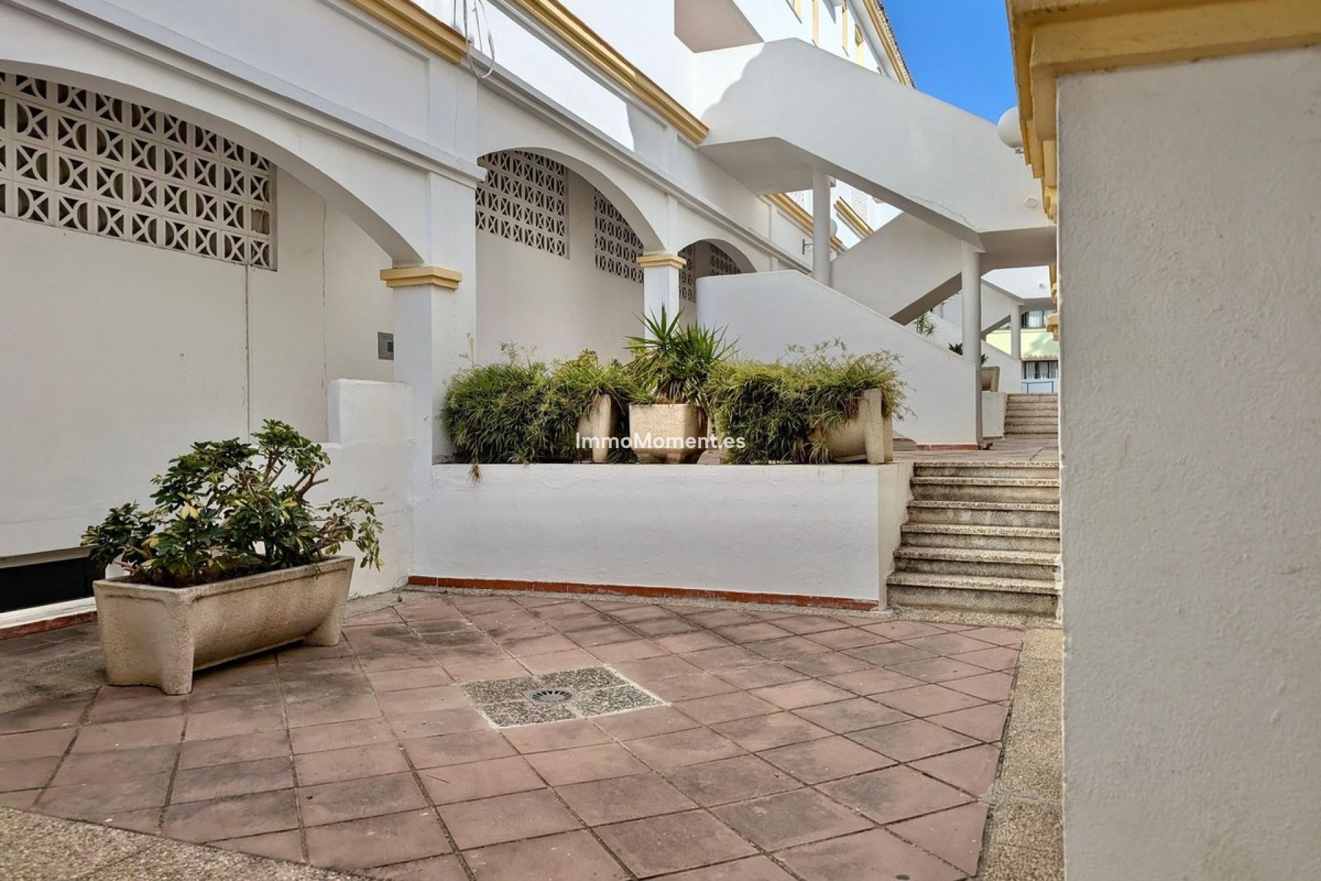 Wiederverkauf - Wohnung - Mijas Costa - Calahonda