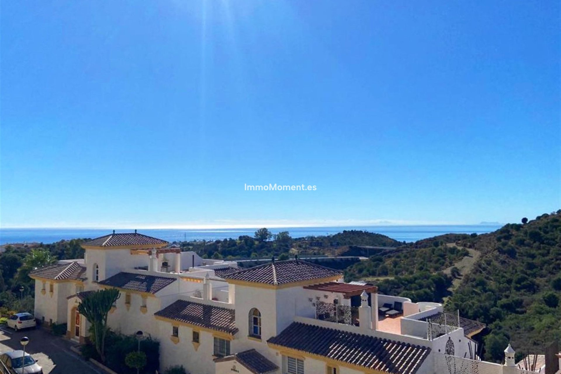 Wiederverkauf - Wohnung - Mijas Costa - Calahonda