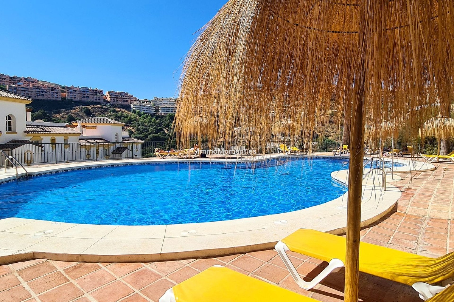 Wiederverkauf - Wohnung - Mijas Costa - Calahonda