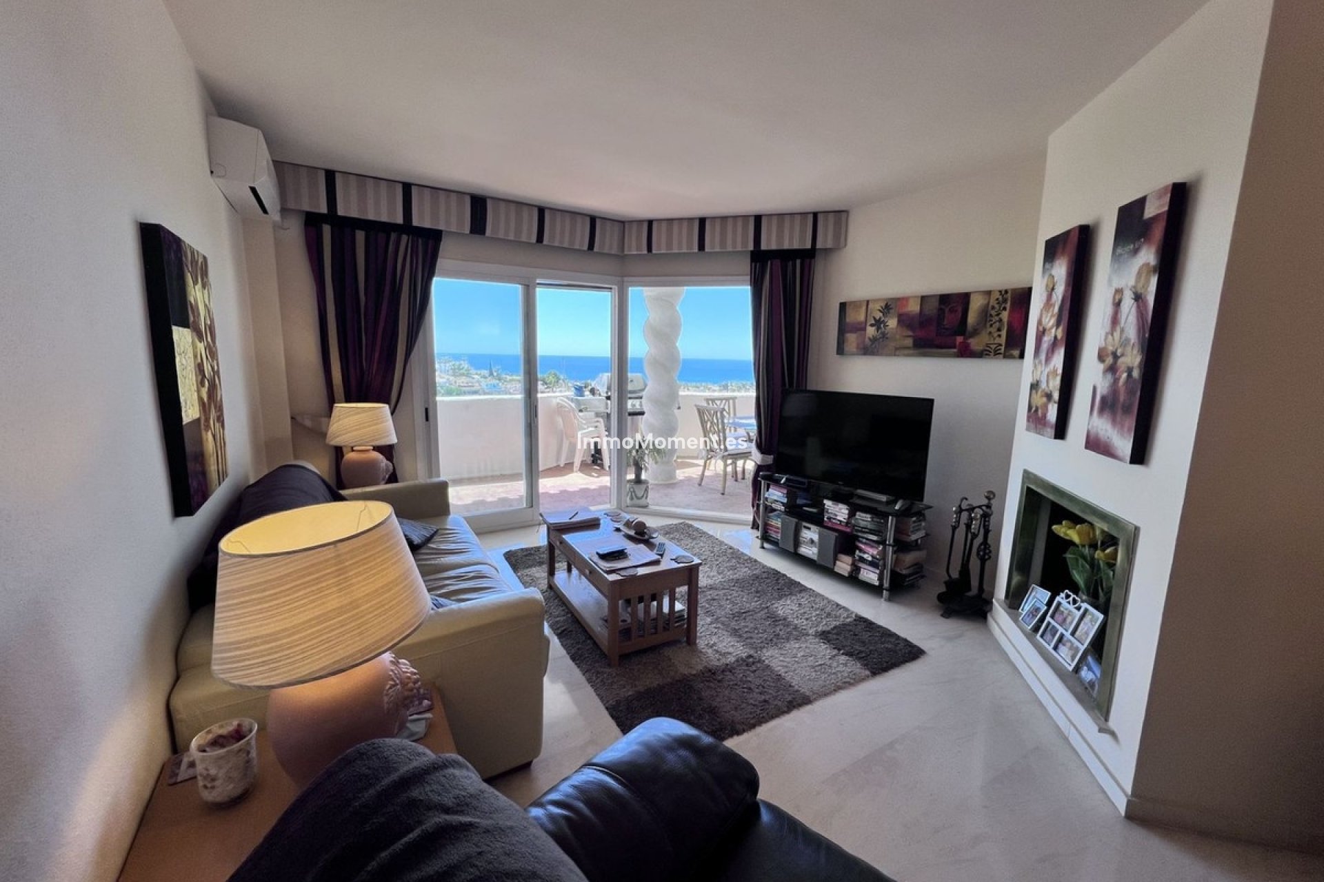 Wiederverkauf - Wohnung - Mijas Costa - Calahonda