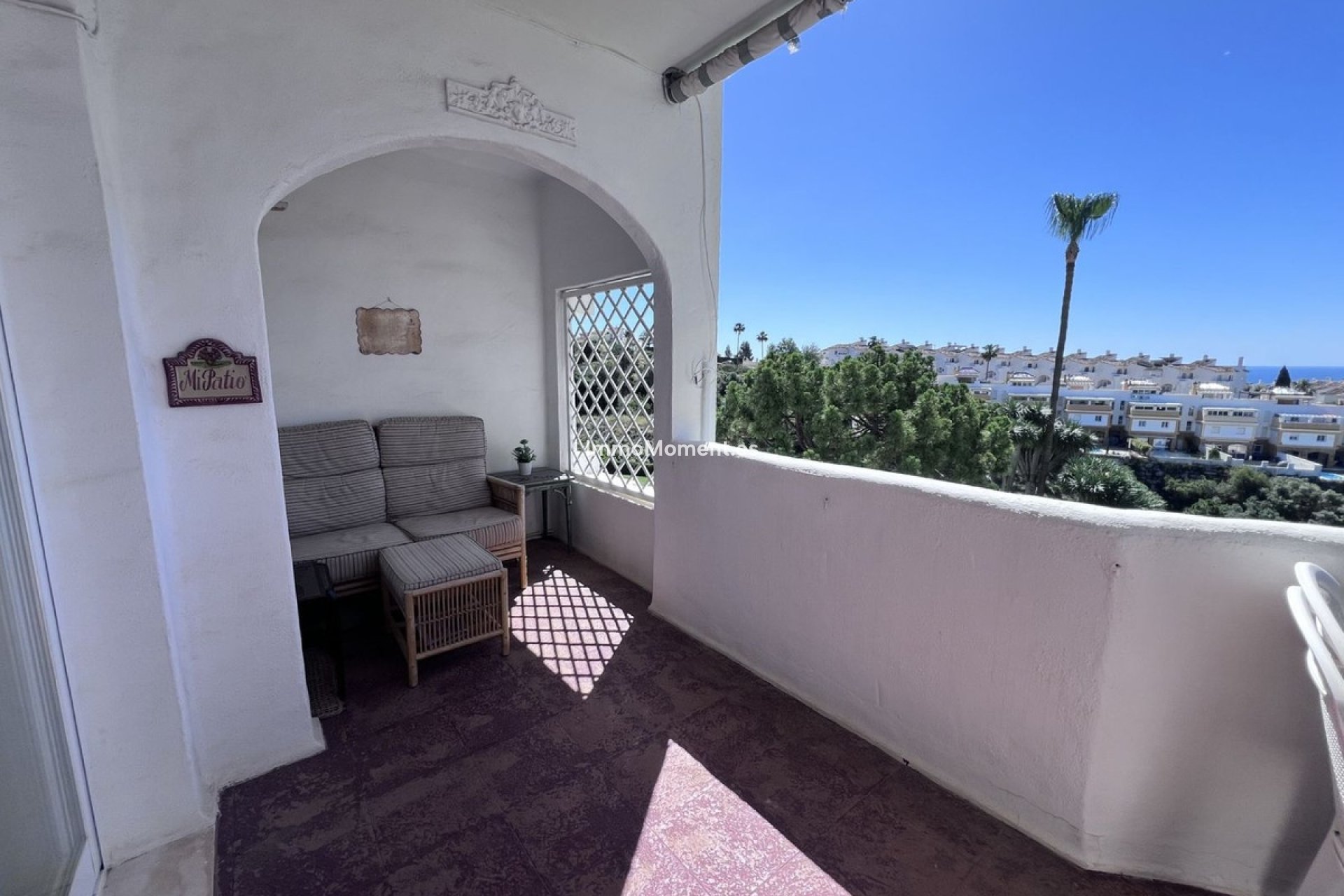 Wiederverkauf - Wohnung - Mijas Costa - Calahonda