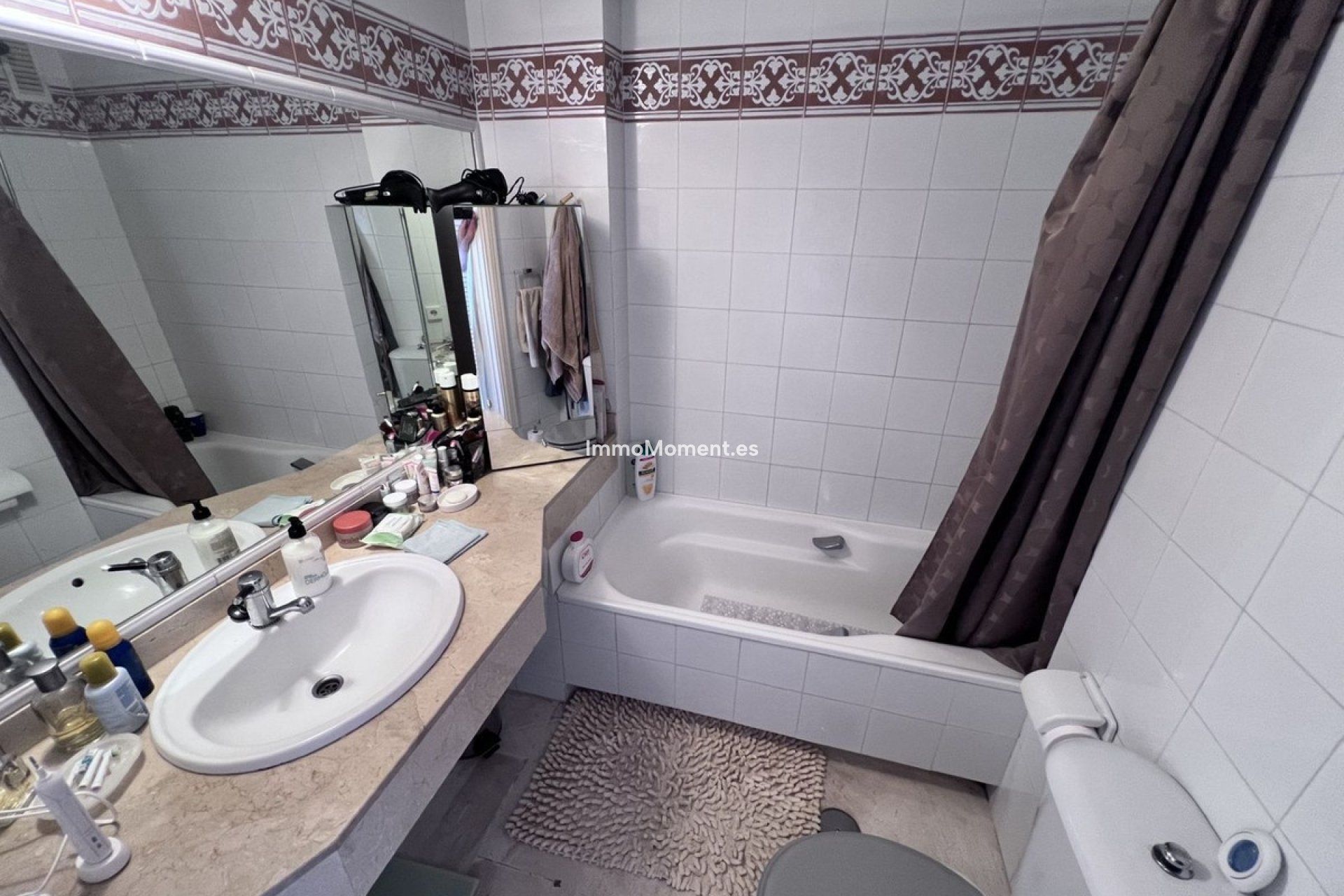 Wiederverkauf - Wohnung - Mijas Costa - Calahonda