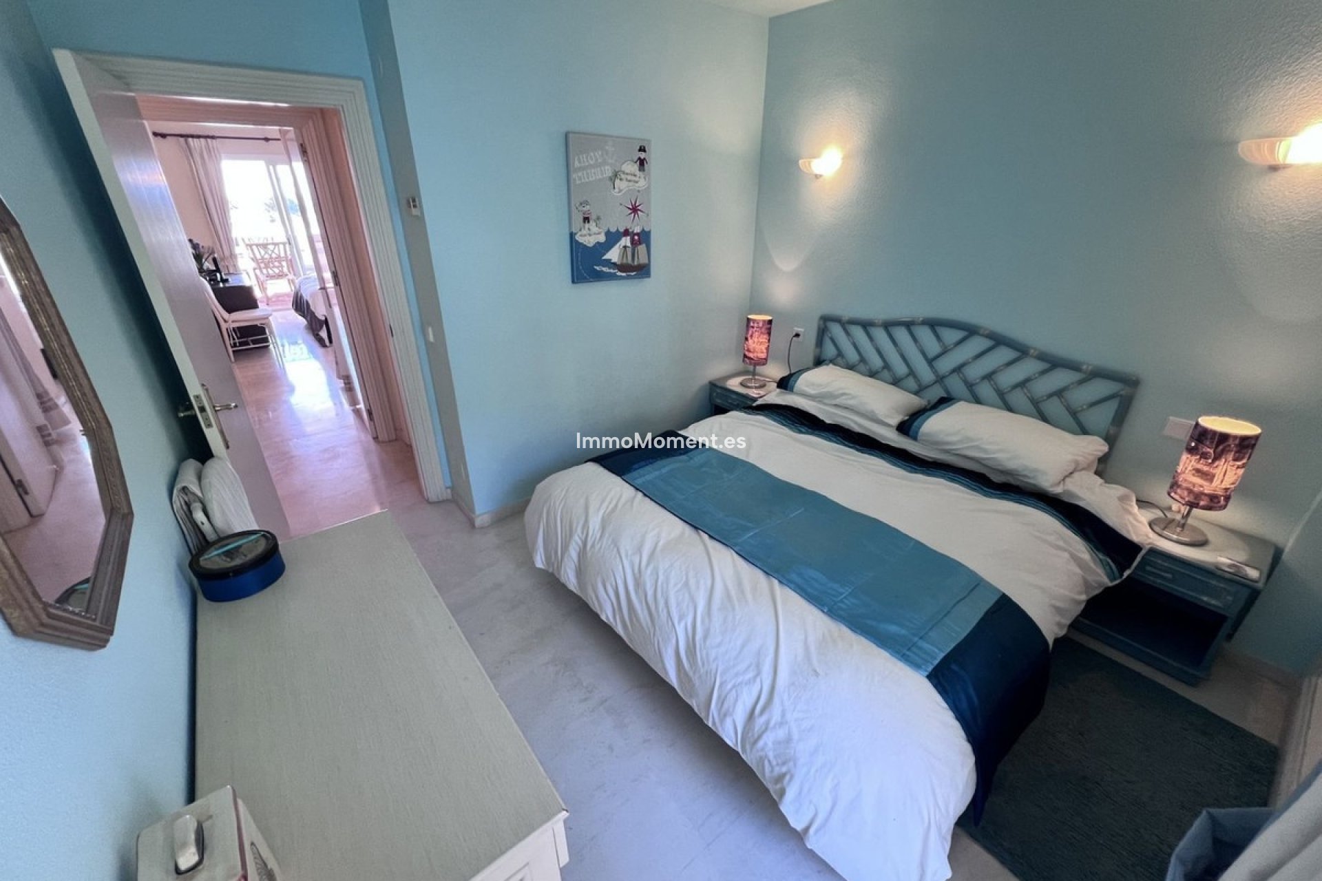 Wiederverkauf - Wohnung - Mijas Costa - Calahonda
