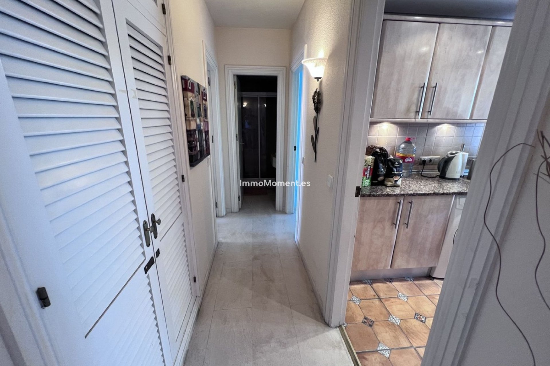 Wiederverkauf - Wohnung - Mijas Costa - Calahonda