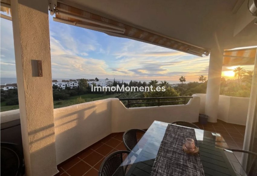 Wiederverkauf - Wohnung - Mijas Costa - Calahonda