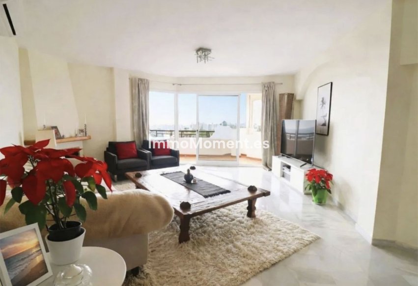 Wiederverkauf - Wohnung - Mijas Costa - Calahonda