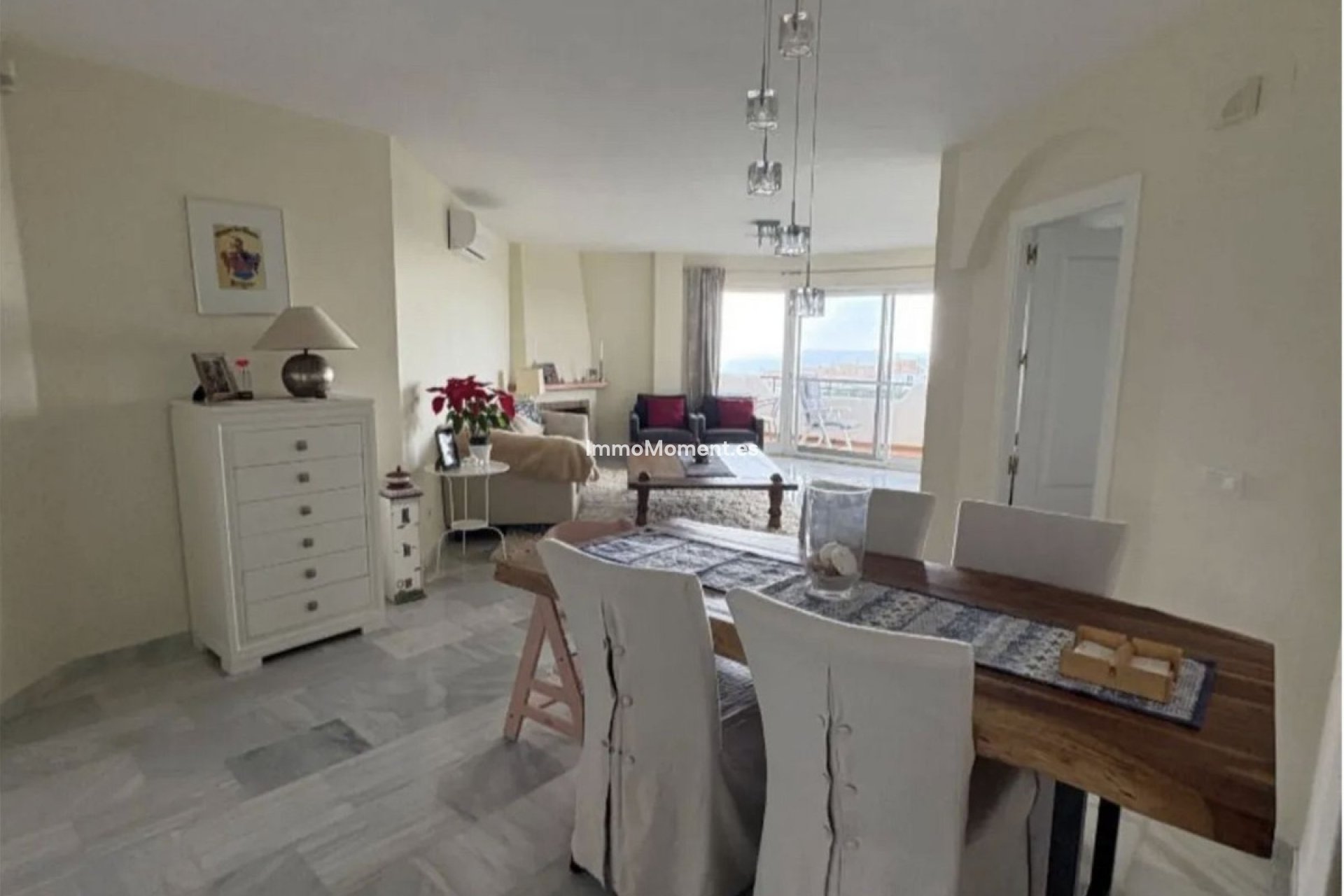Wiederverkauf - Wohnung - Mijas Costa - Calahonda