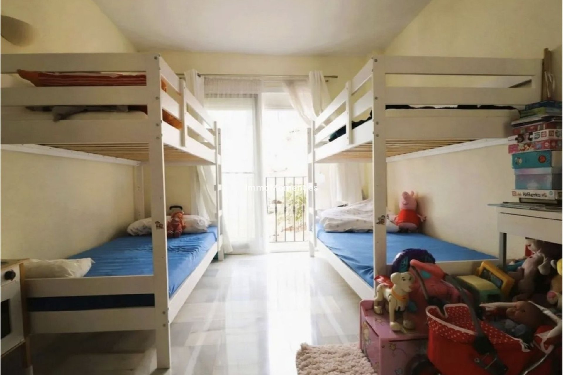 Wiederverkauf - Wohnung - Mijas Costa - Calahonda