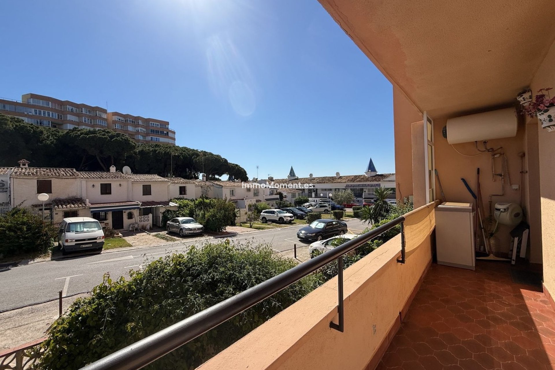 Wiederverkauf - Wohnung - Mijas Costa - Calahonda